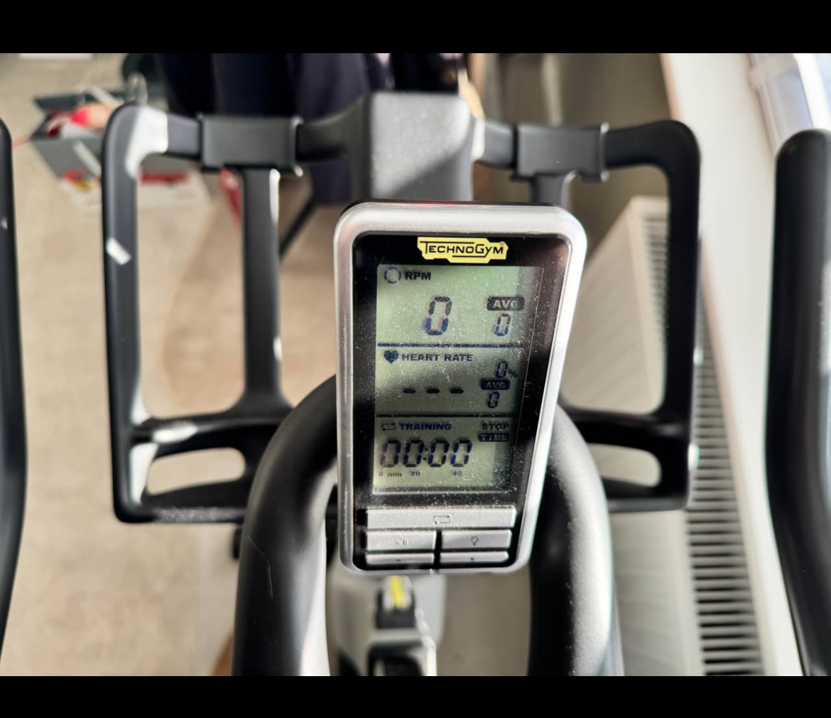 Used TechnoGym Professional Spin Bike Spin Bikes — photo 2