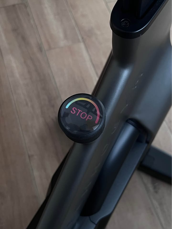 Used TechnoGym interactive upright Bike RRP £4170 // Reduced Spin Bikes — photo 4