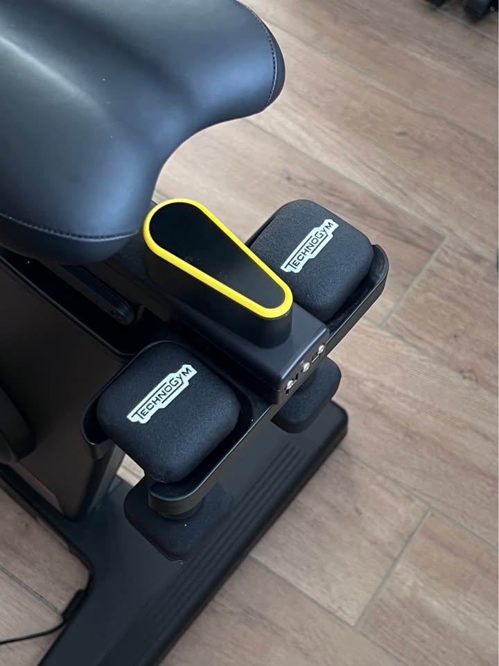 Used TechnoGym interactive upright Bike RRP £4170 // Reduced Spin Bikes — photo 7