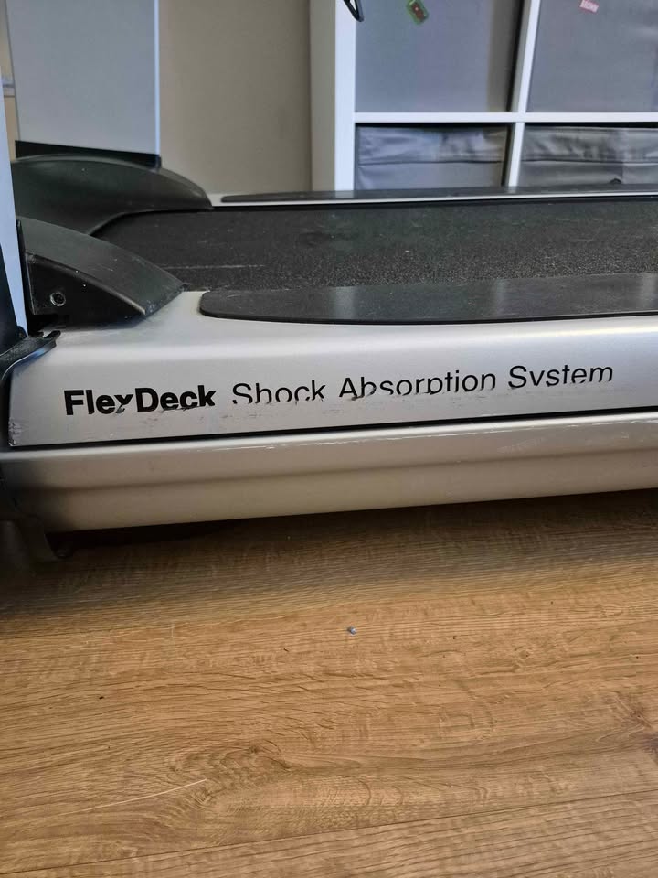 Used Life Fitness 95T treadmill from the Elevation Series, featuring a Discover SE3 console. — photo 5