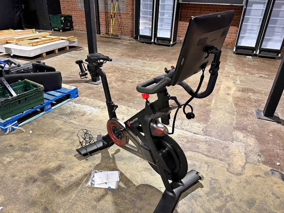 Used Peloton Bike Spin Bikes — photo 3