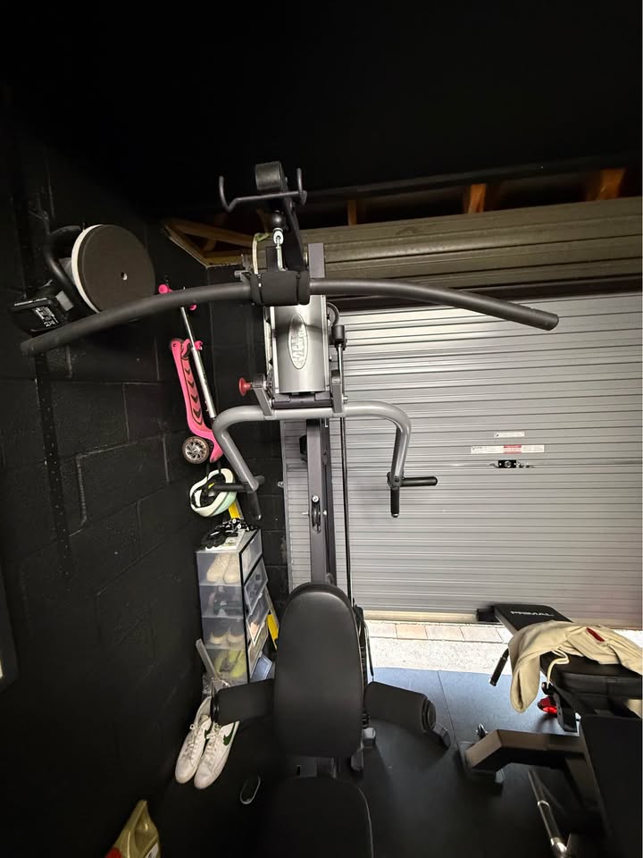 Used Body-Solid Body solid G3S multi gym Multi-gyms — photo 5