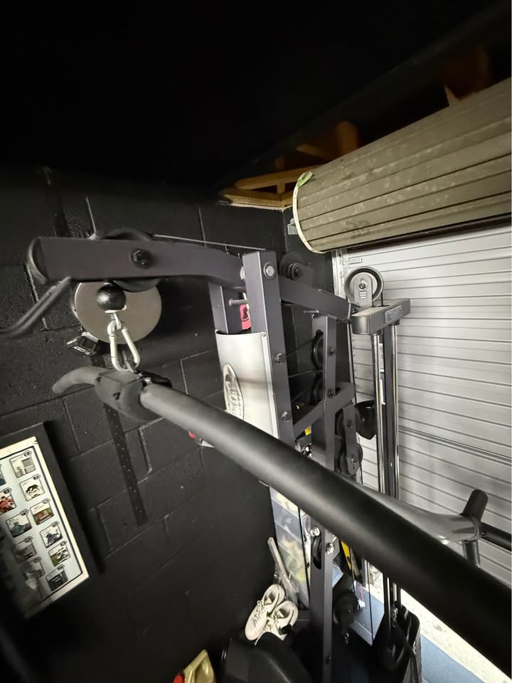 Used Body-Solid Body solid G3S multi gym Multi-gyms — photo 4