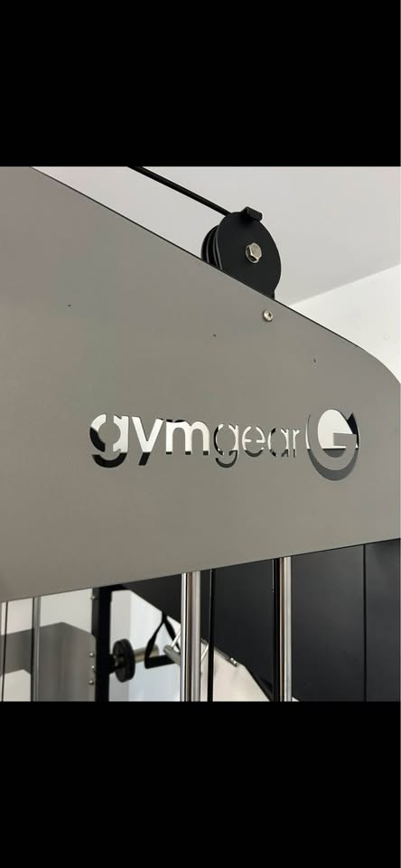 Used Other Gymgear Multi Gym Pin Loaded Machine — photo 2