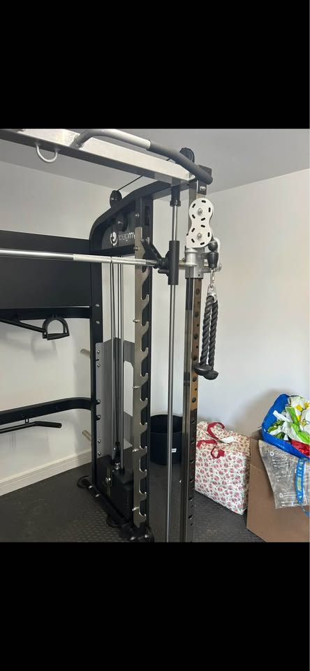 Used Other Gymgear Multi Gym Pin Loaded Machine — photo 3
