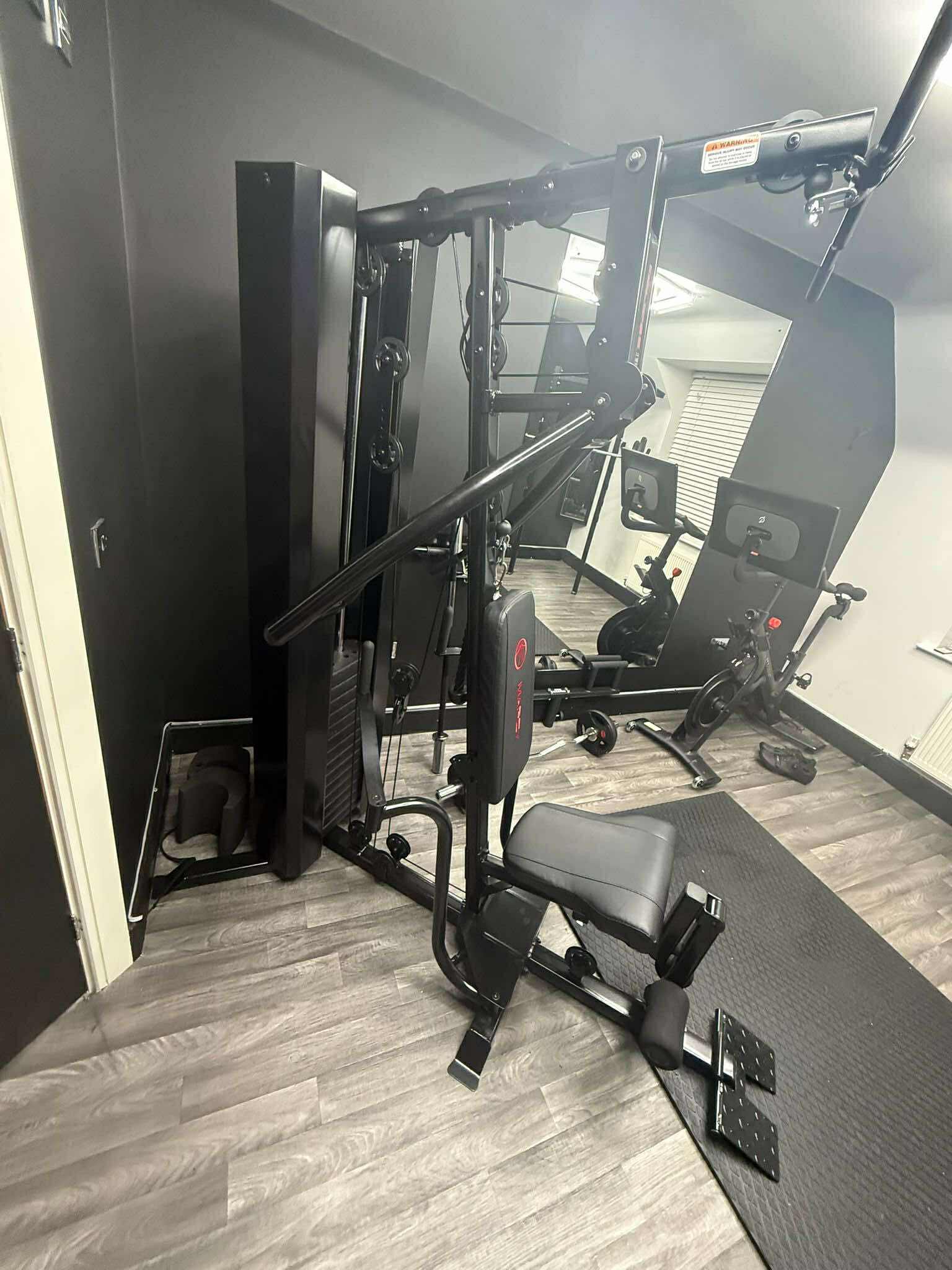 Used Marcy HG5000 Multi Gym Pin Loaded Machine — photo 2