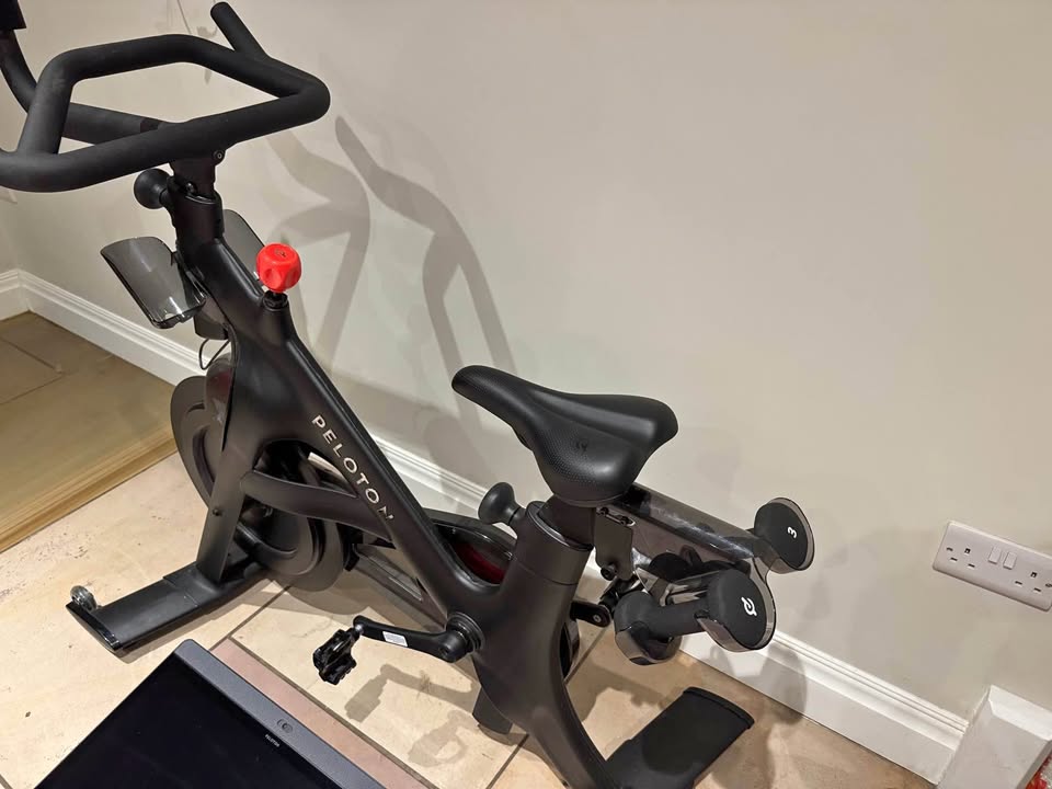 Used Peloton Bike Spin Bikes — photo 3