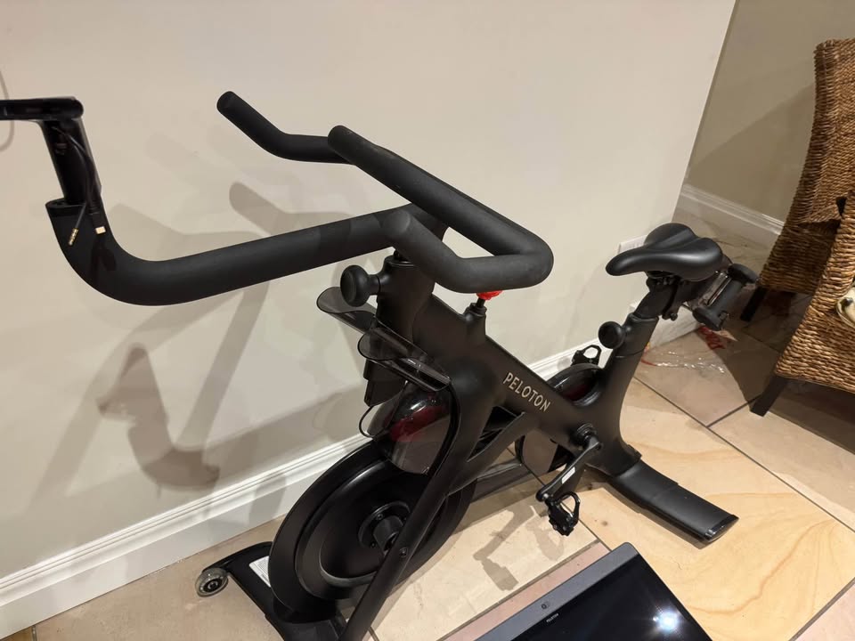 Used Peloton Bike Spin Bikes — photo 2