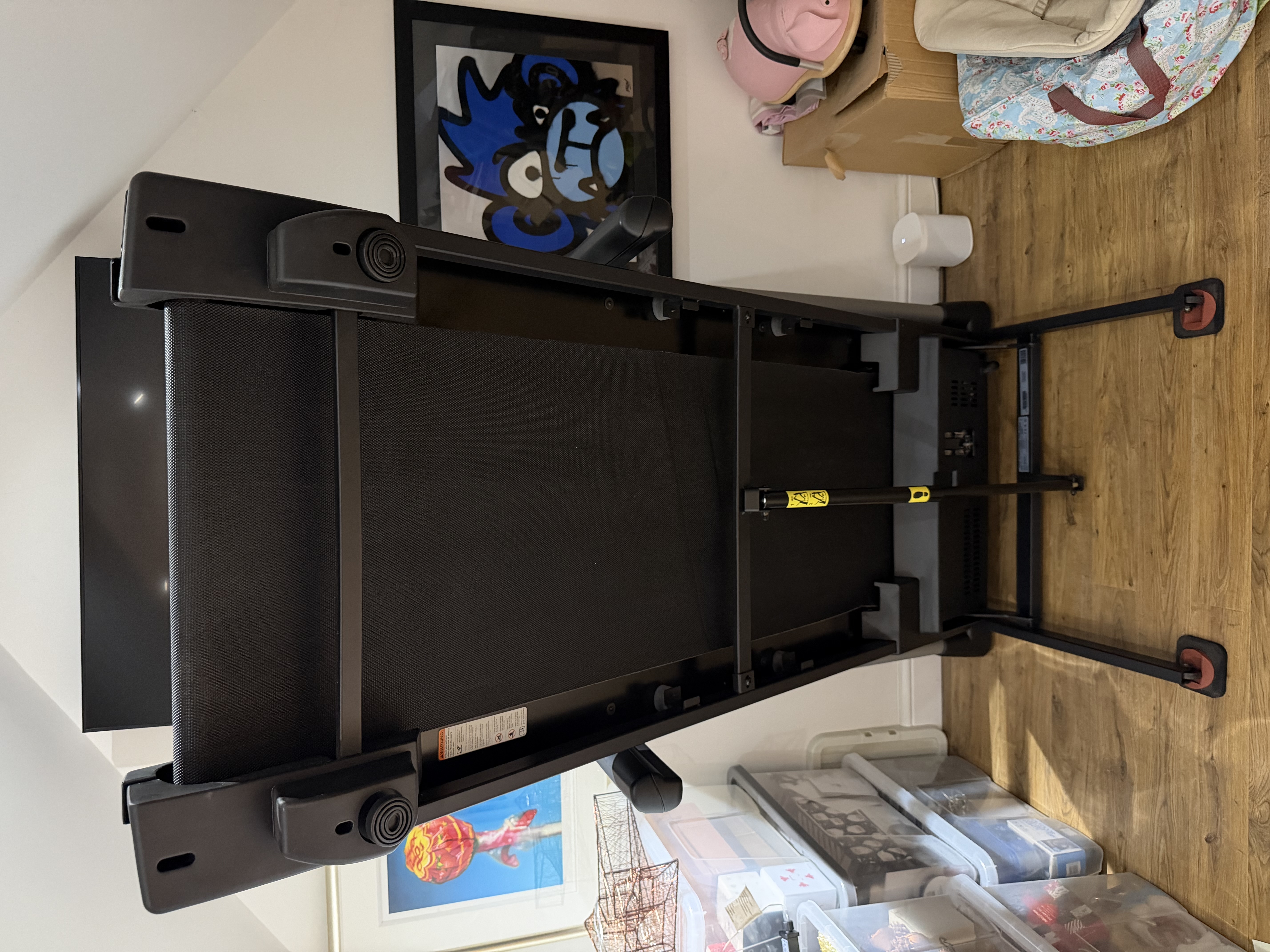 Used ProForm Trainer 8.0 Treadmill — photo 6