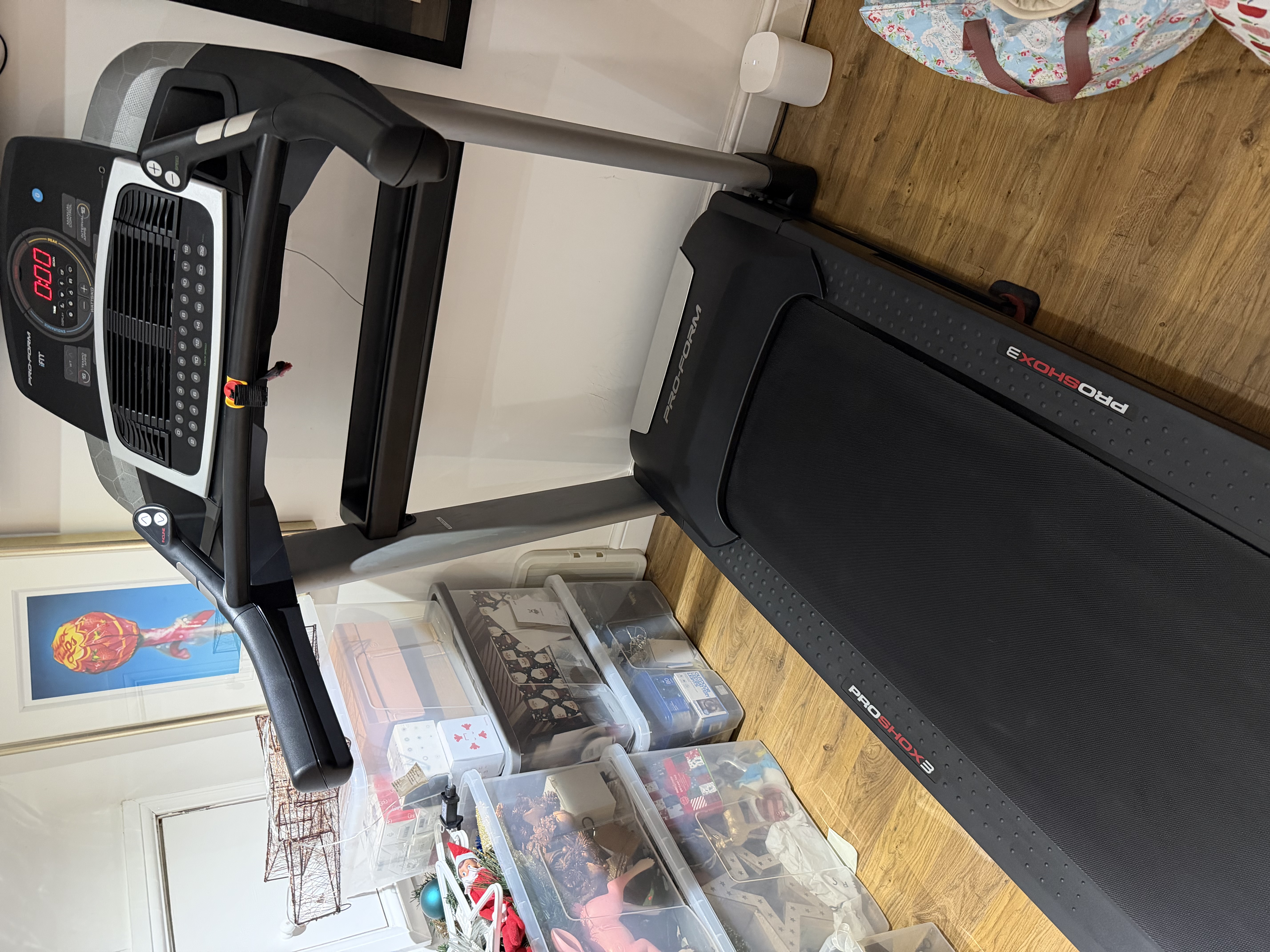Used ProForm Trainer 8.0 Treadmill — photo 3