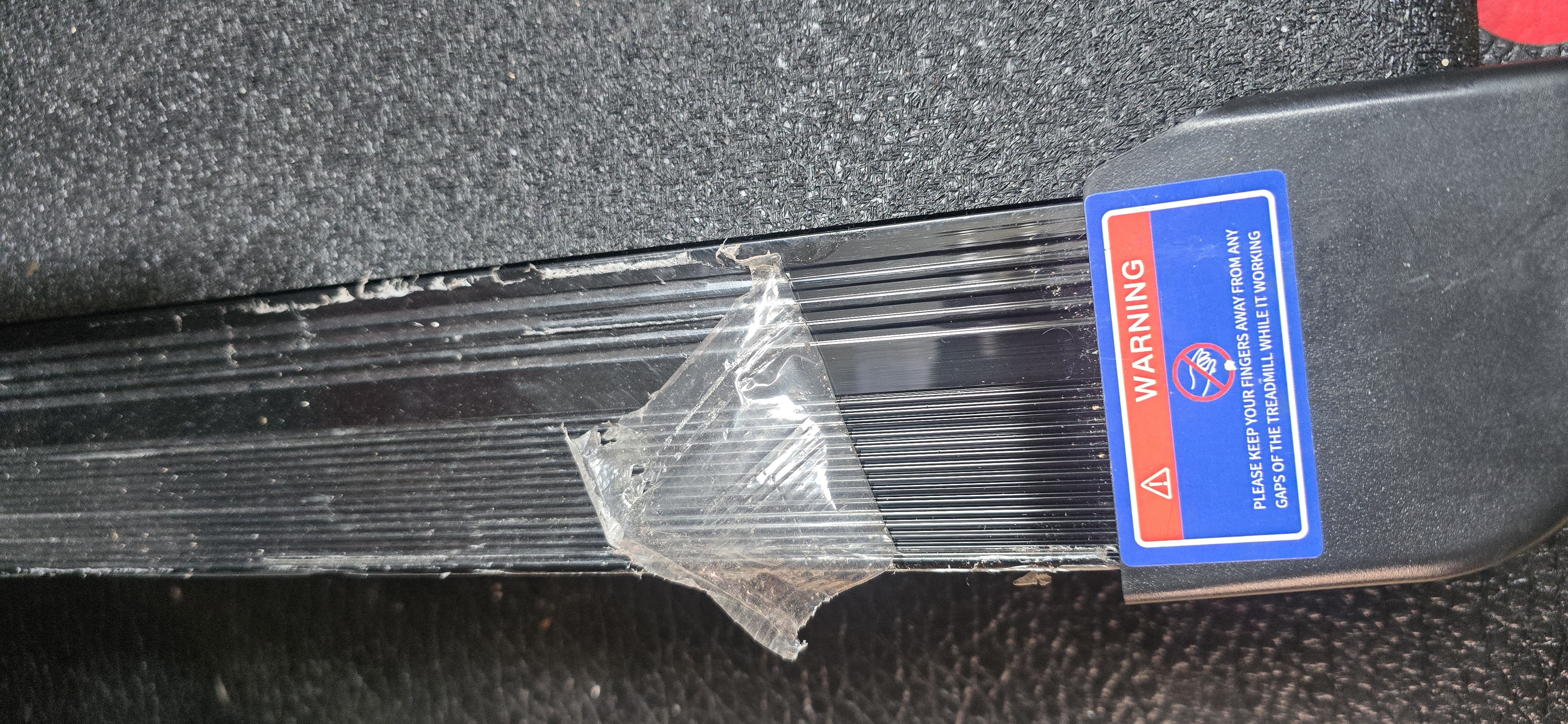 Used Other Q8 Treadmill — photo 4