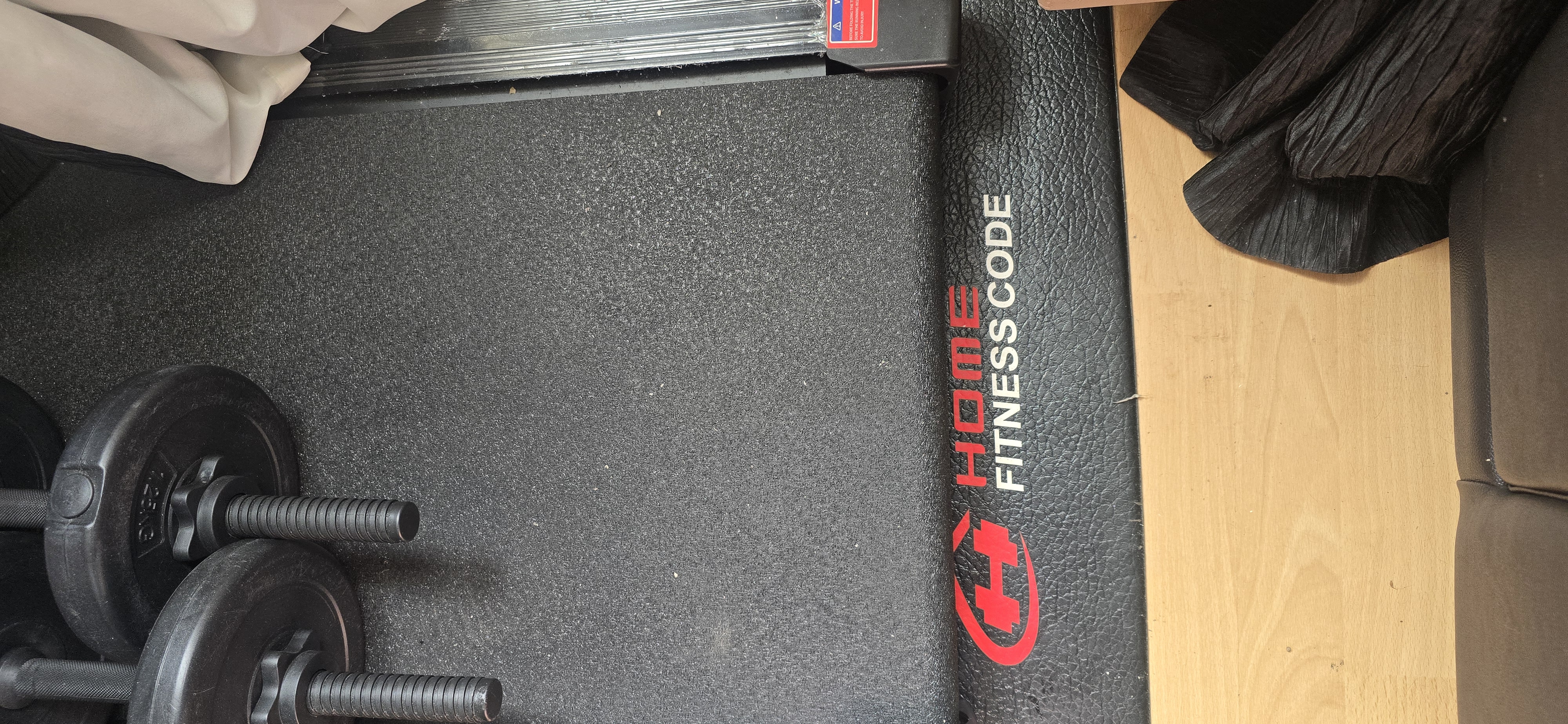 Used Other Q8 Treadmill — photo 2