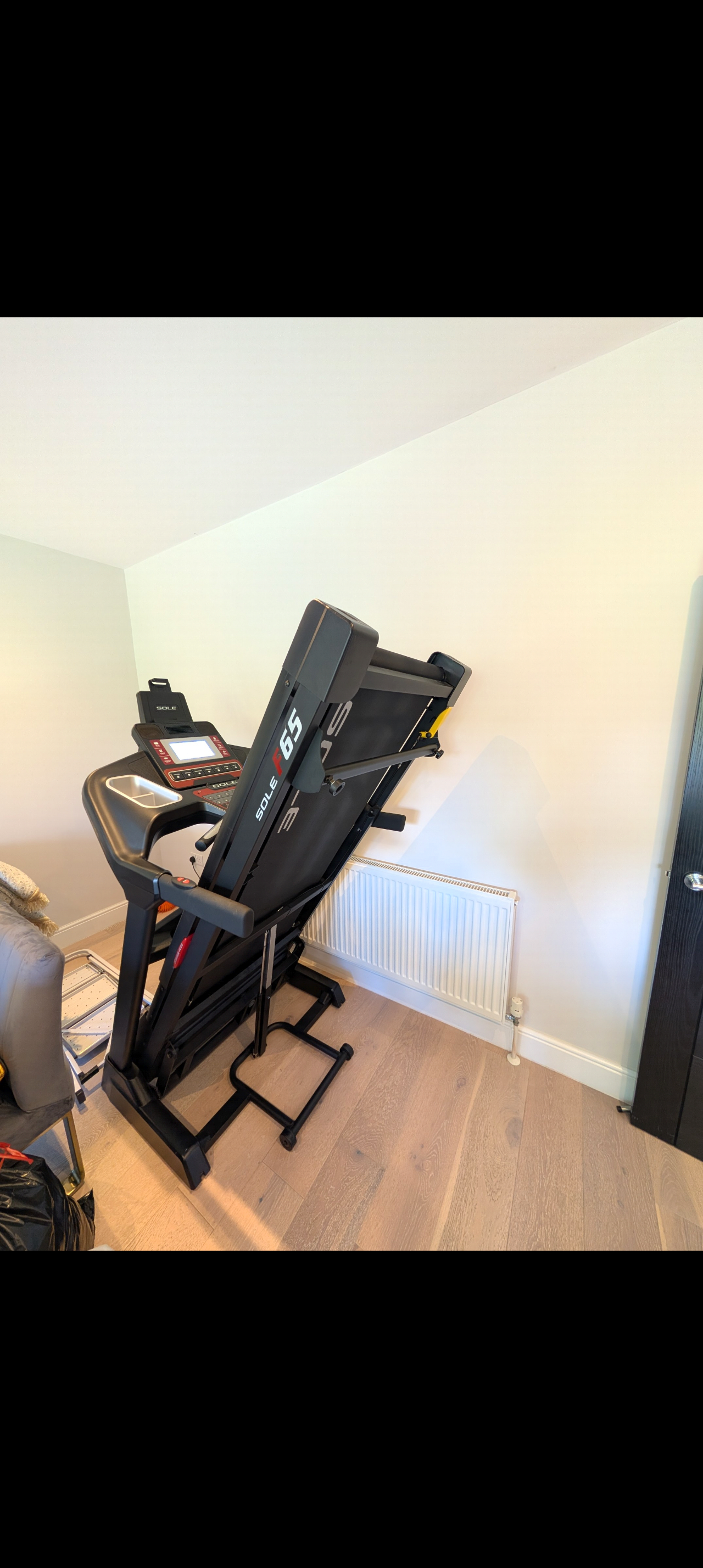 Used Sole F Series F65 Treadmill — photo 2