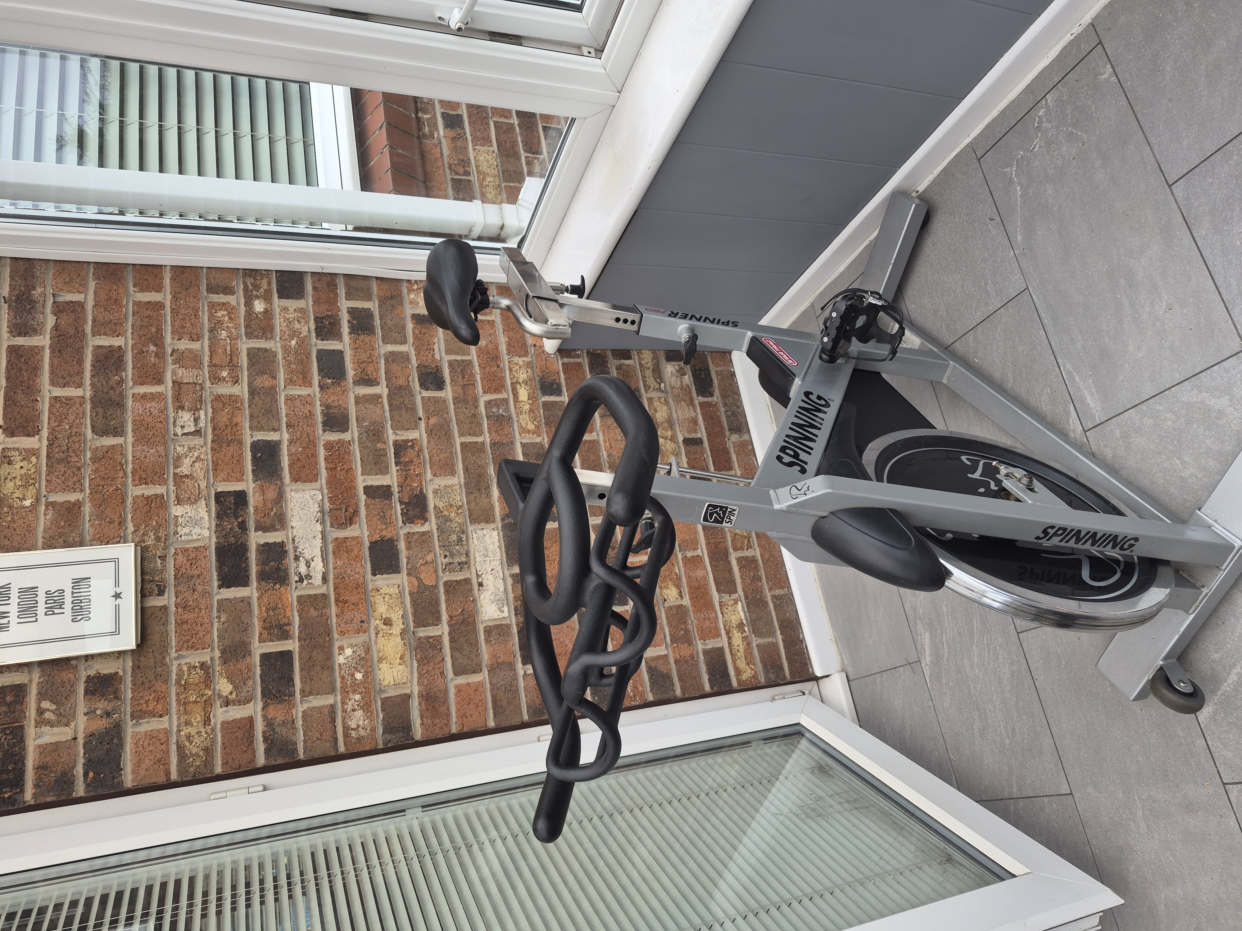 Used Star Trac Pro 3 Spin Bikes — photo 3