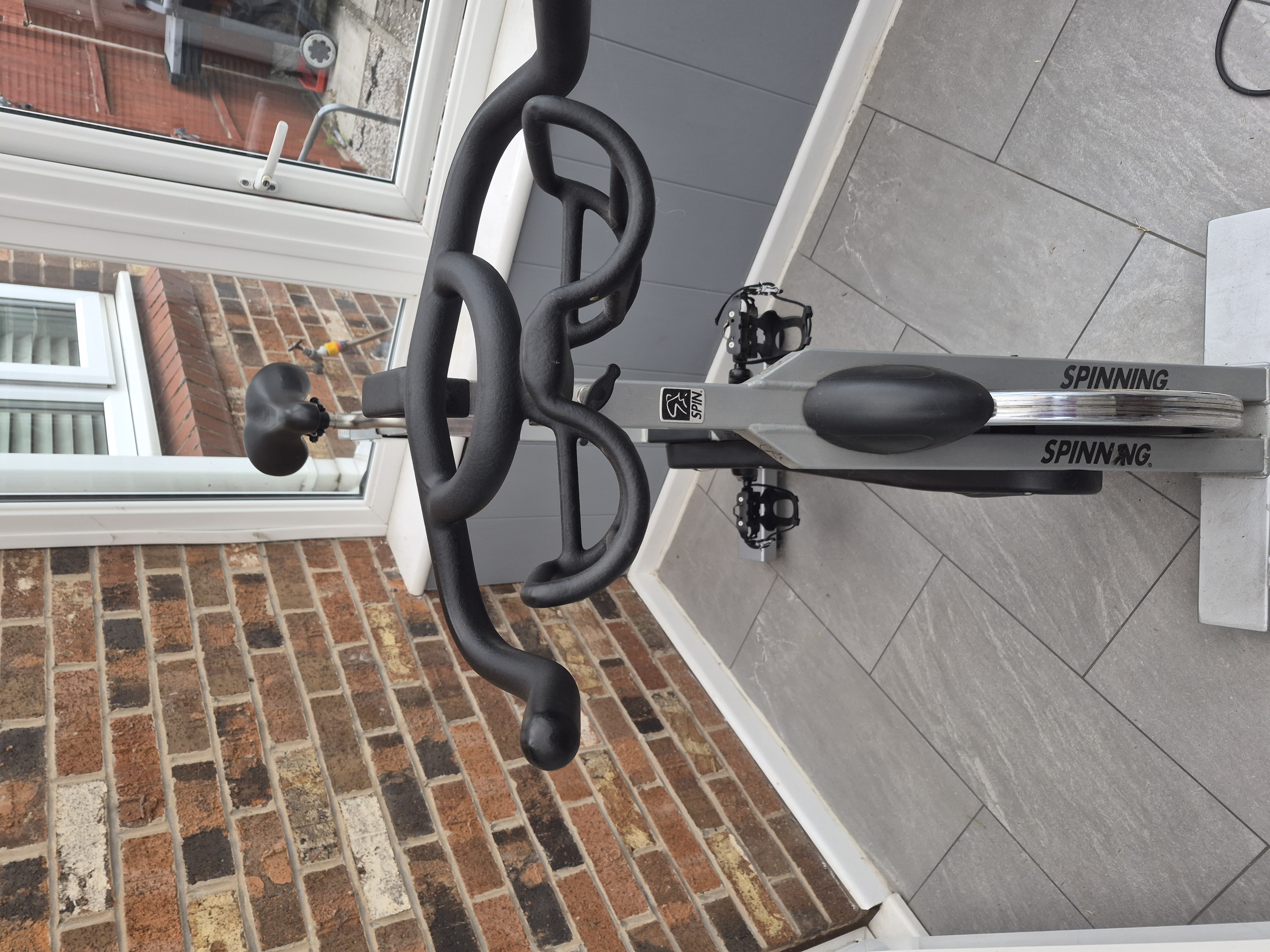 Used Star Trac Pro 3 Spin Bikes — photo 2