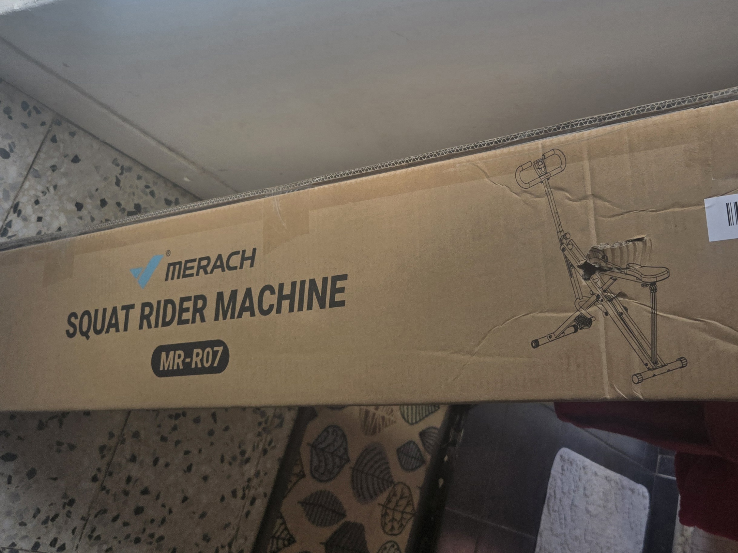 Used Other 2 in 1 Squat & Rowing Machine Multi-gyms — photo 4