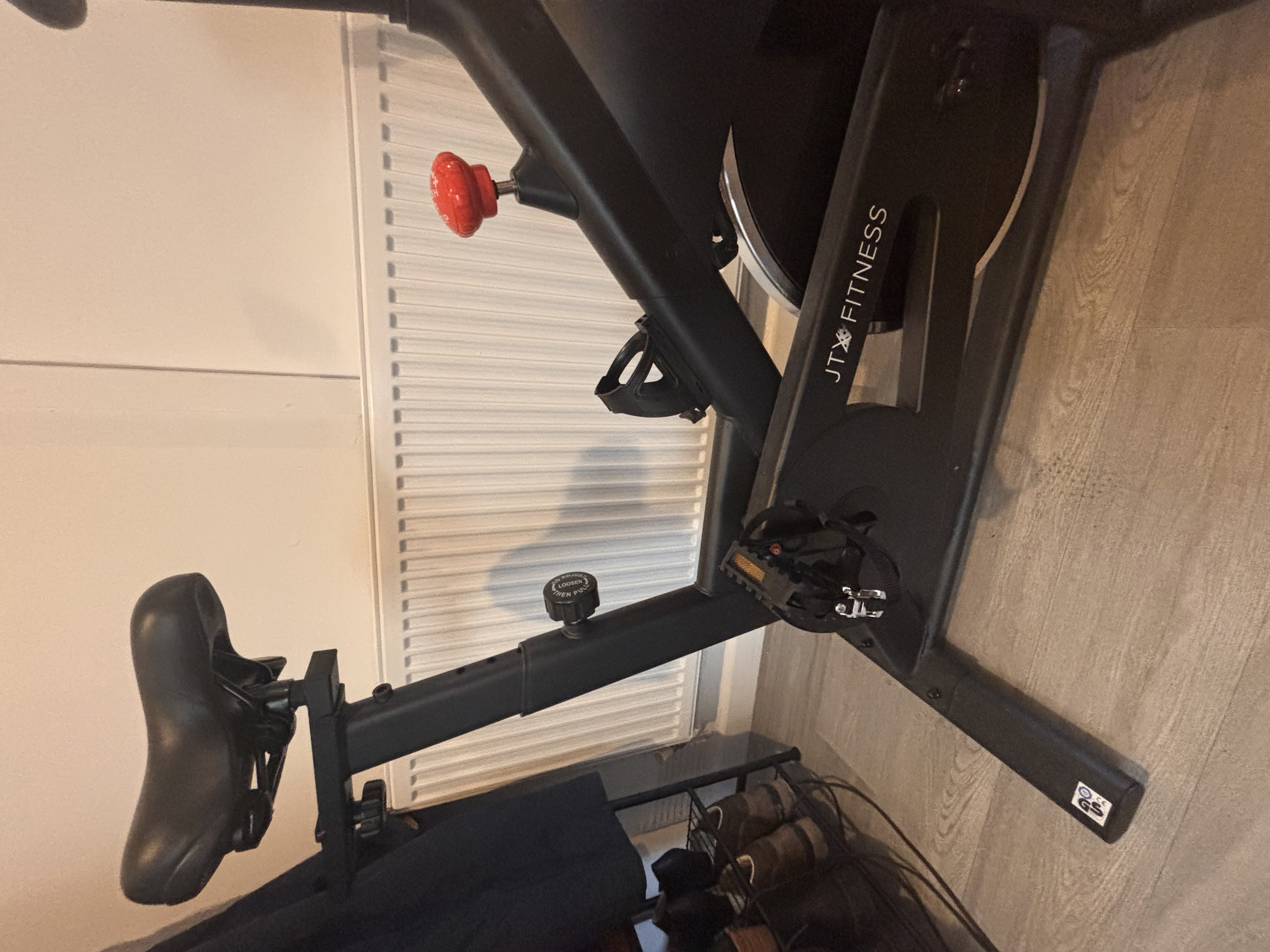 Used Other JTX Cyclo 3M Spin Bikes — photo 4