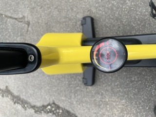 Used Technogym Elite exercise bike with fully equipped LCD screen Spin Bikes — photo 7