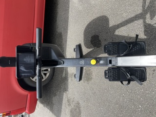 Used Technogym Skillrow Rowing Machine - equipped with LCD screen Rowers — photo 6