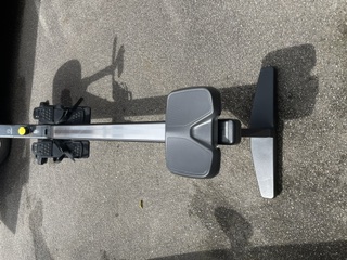 Used Technogym Skillrow Rowing Machine - equipped with LCD screen Rowers — photo 3