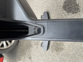 Used Technogym Skillrow Rowing Machine - equipped with LCD screen Rowers — photo 8