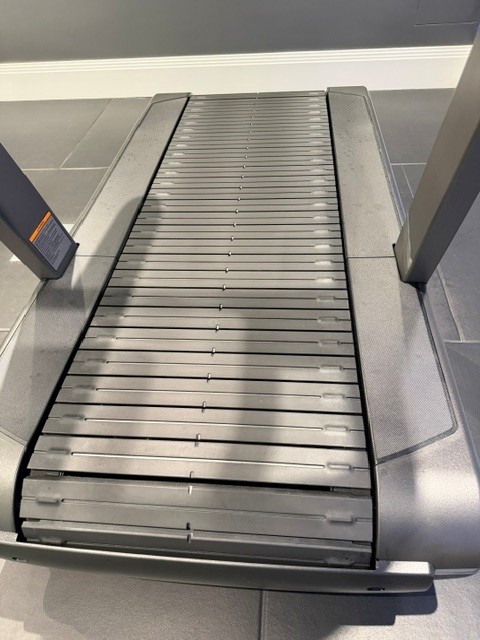 Used Technogym RUN Treadmill — photo 4