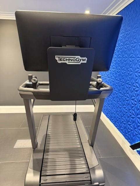 Used Technogym RUN Treadmill — photo 2
