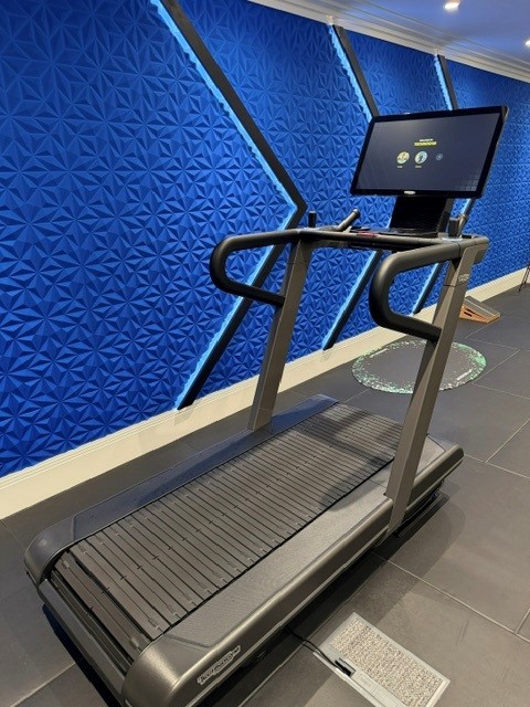 Used Technogym RUN Treadmill — photo 3
