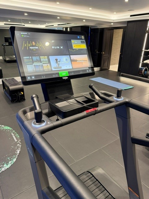 Used Technogym RUN Treadmill — photo 5
