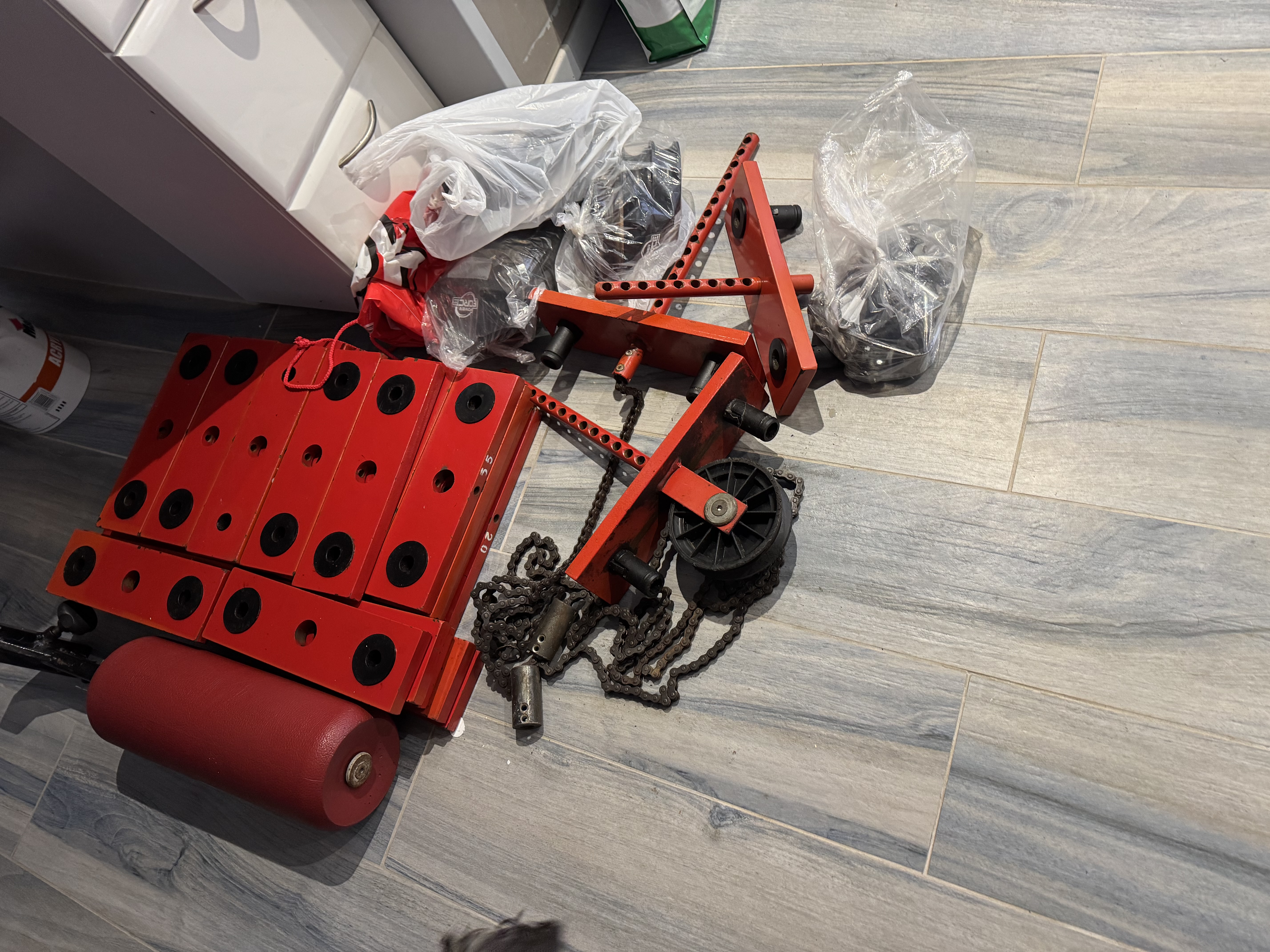 Used Panatta comercial machines Plate Loaded Machine — photo 6