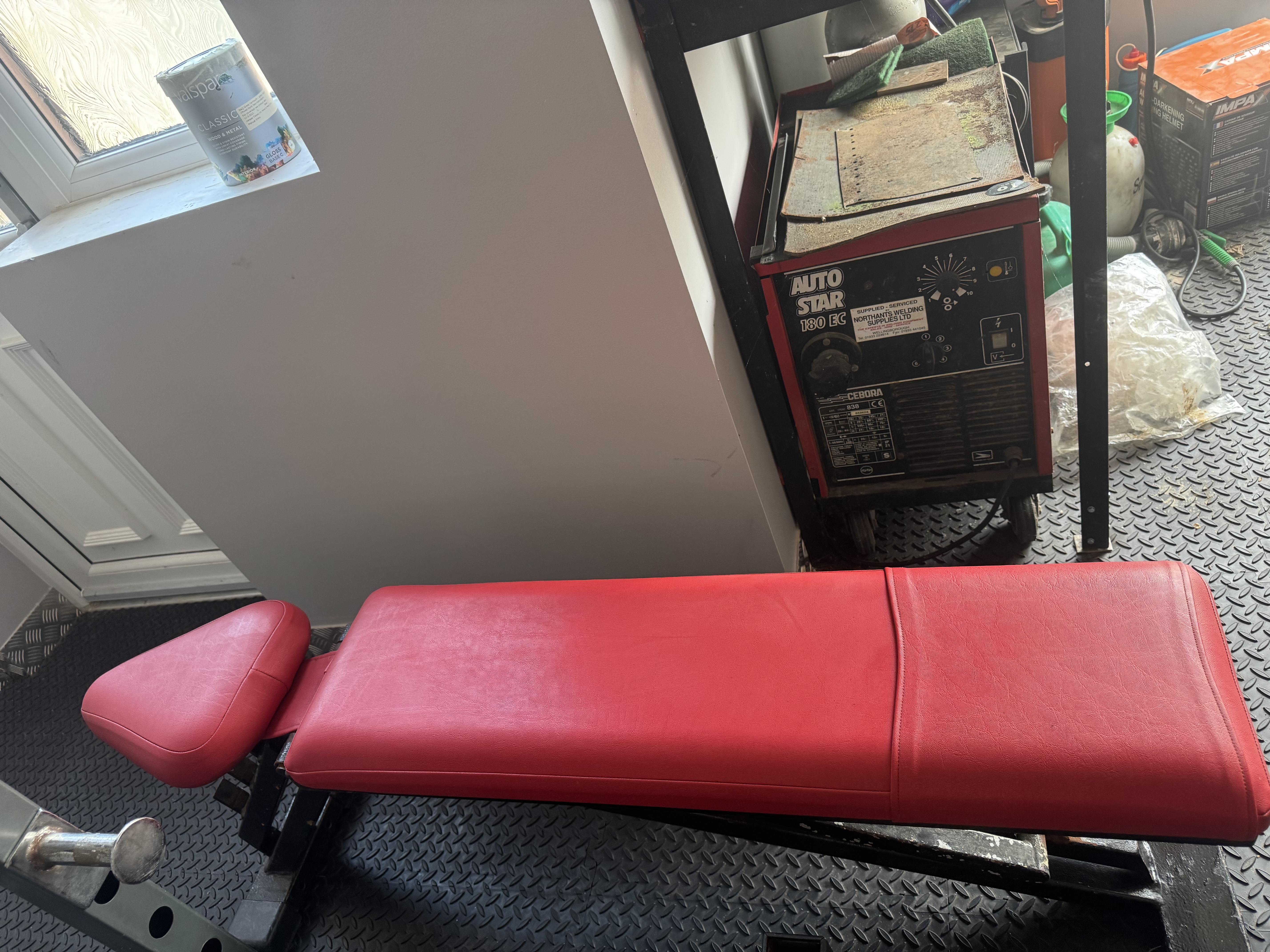 Used Panatta comercial machines Plate Loaded Machine — photo 8