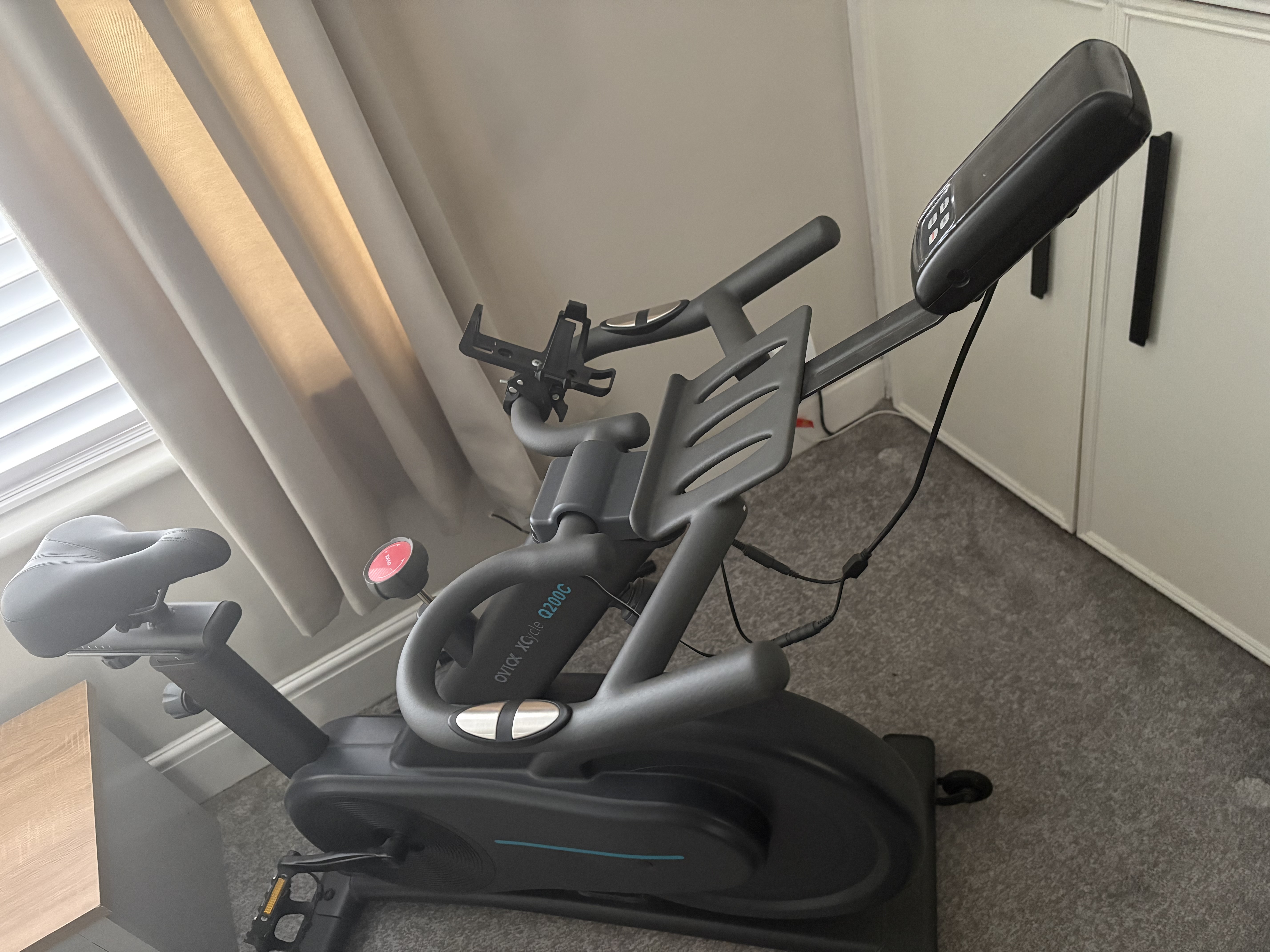 Used Other Q200C Spin Bikes — photo 4