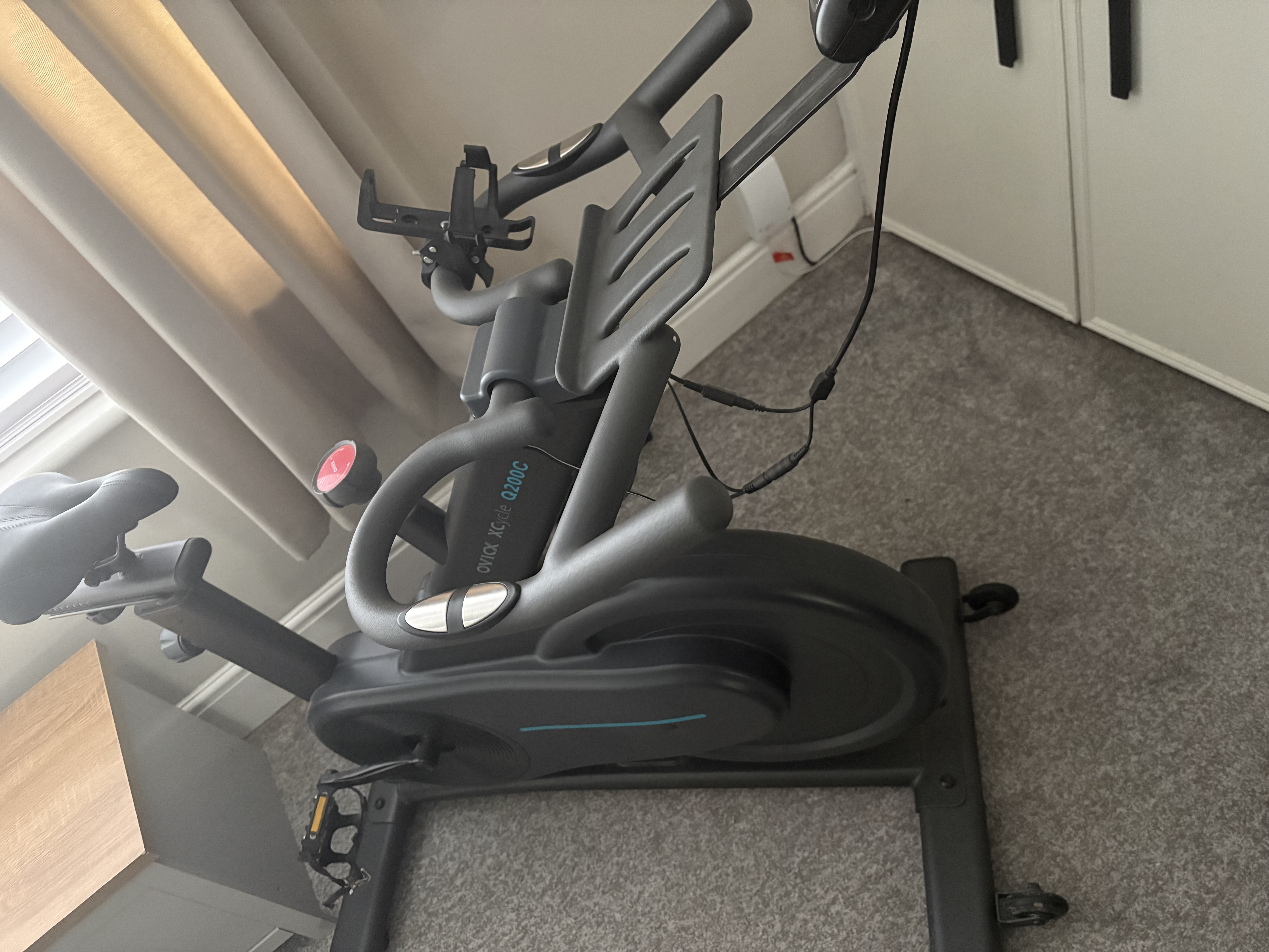 Used Other Q200C Spin Bikes — photo 3
