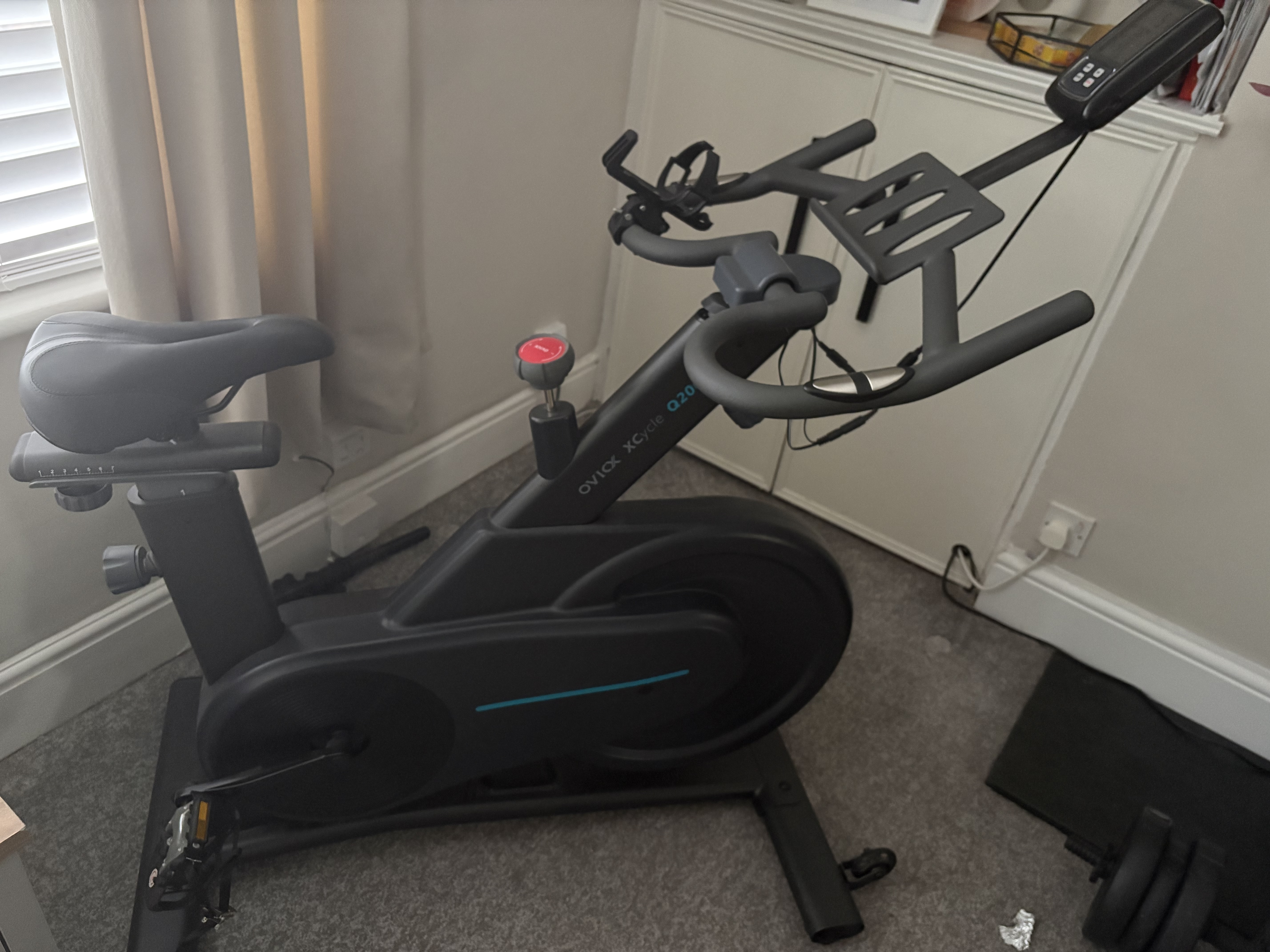 Used Other Q200C Spin Bikes — photo 2