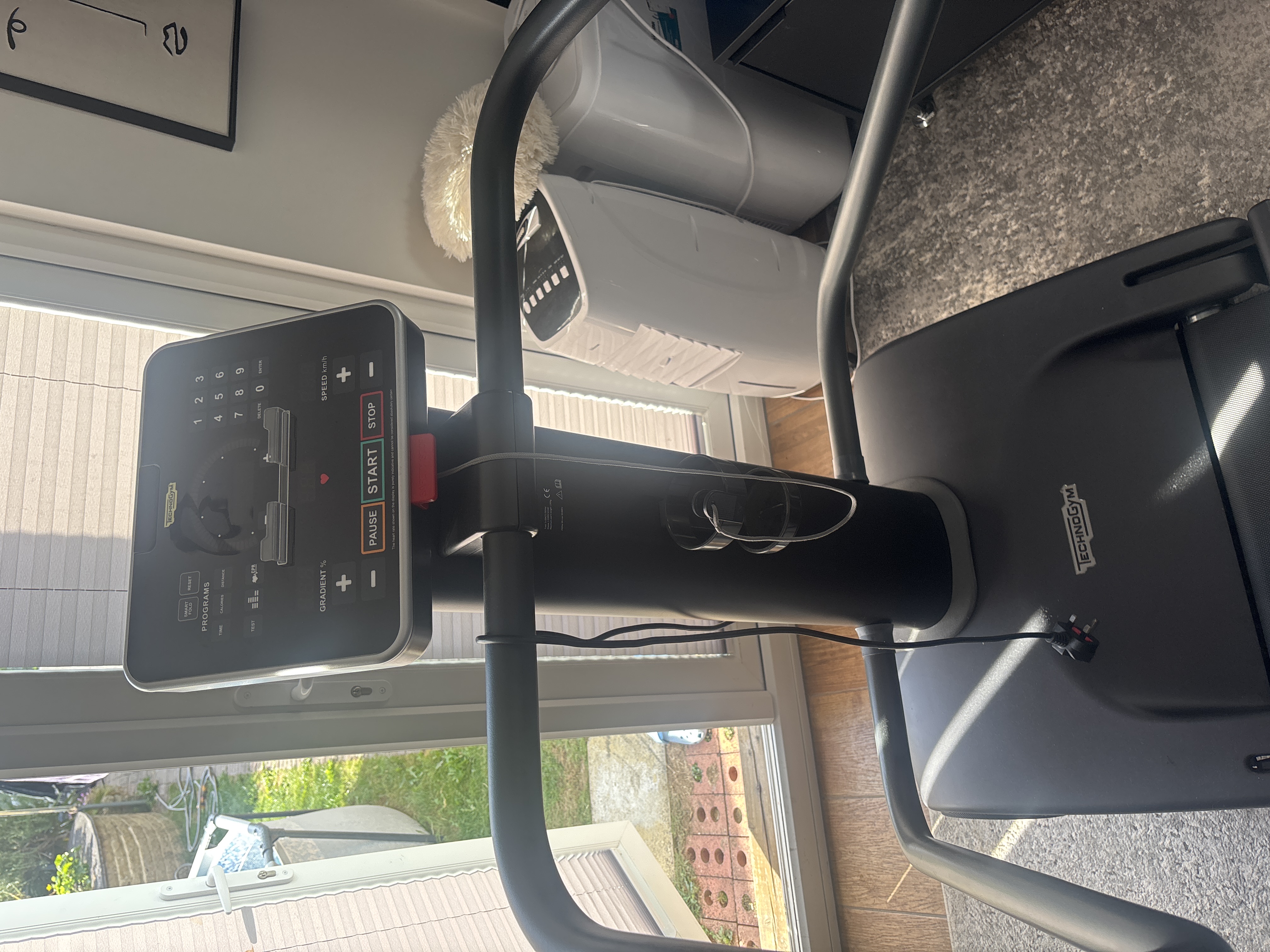 Used Technogym Forma Line treadmill — photo 2