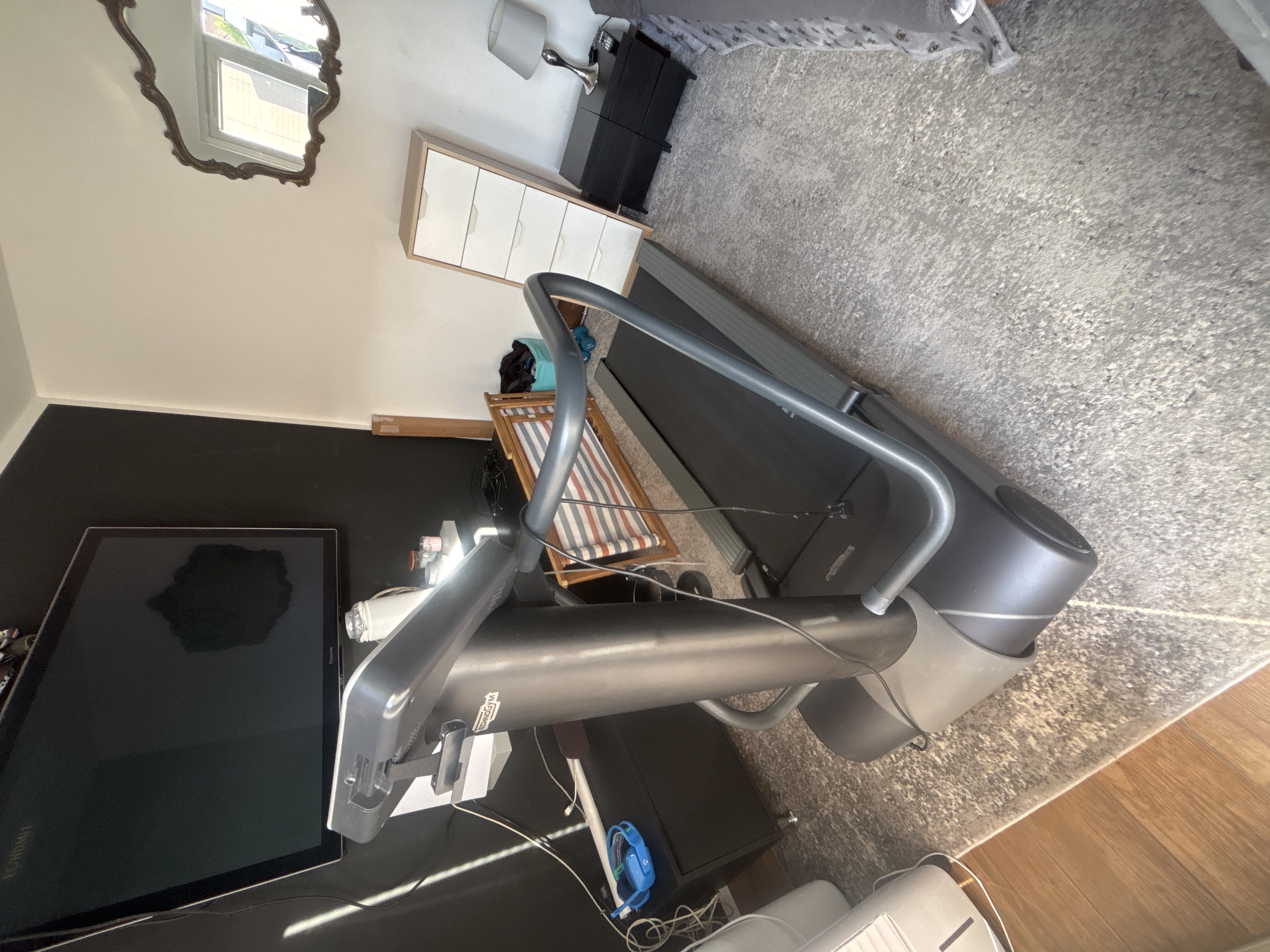 Used Technogym Forma Line treadmill — photo 3