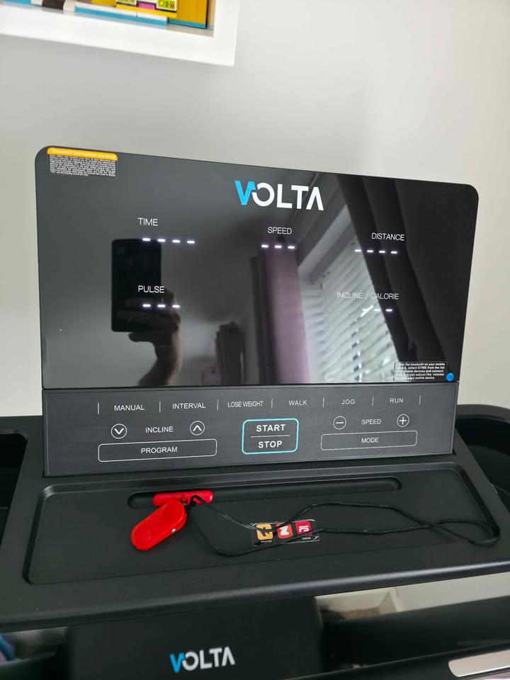 Used Volta VT20 Treadmill — photo 2