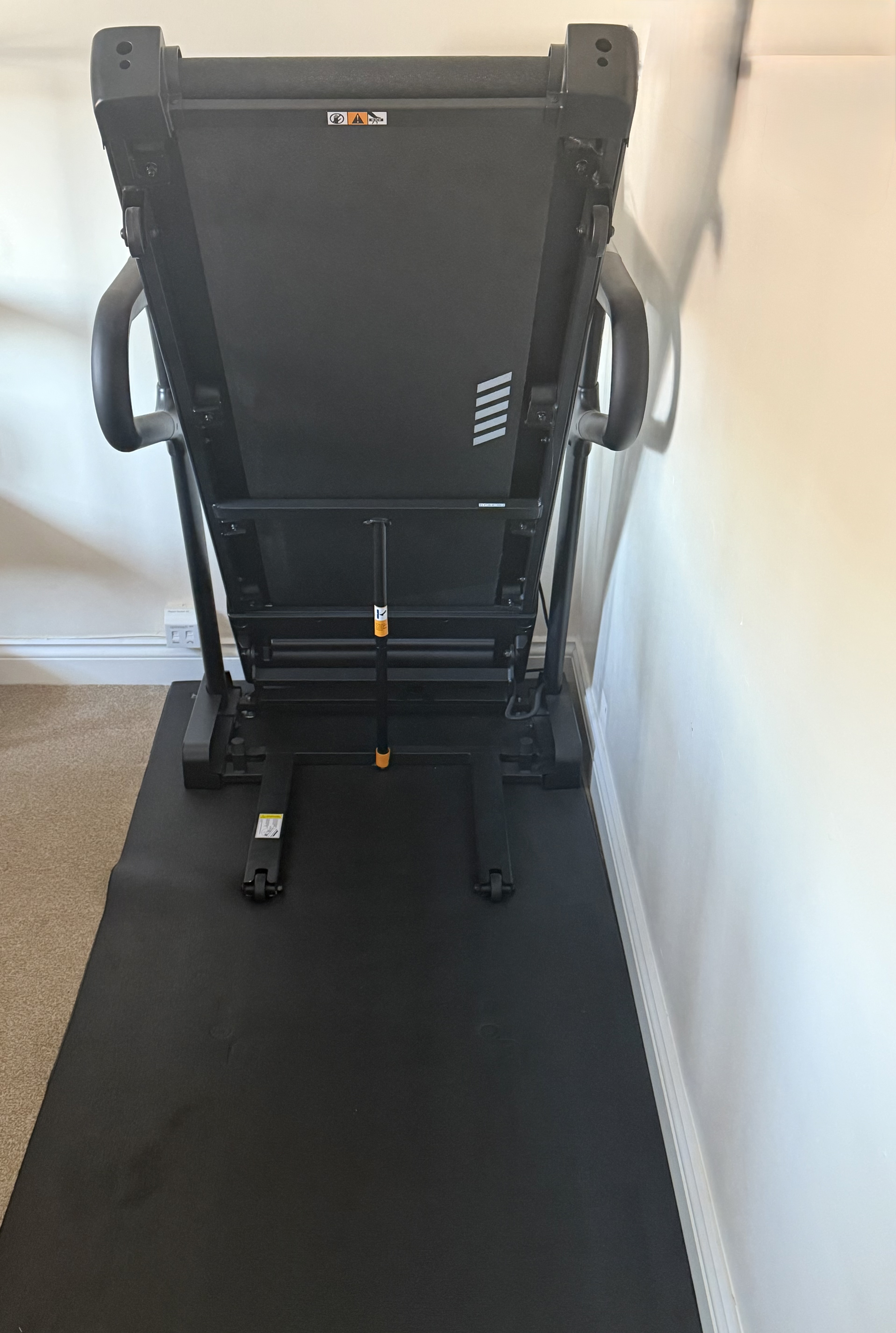 Used Volta VT20 Treadmill — photo 3