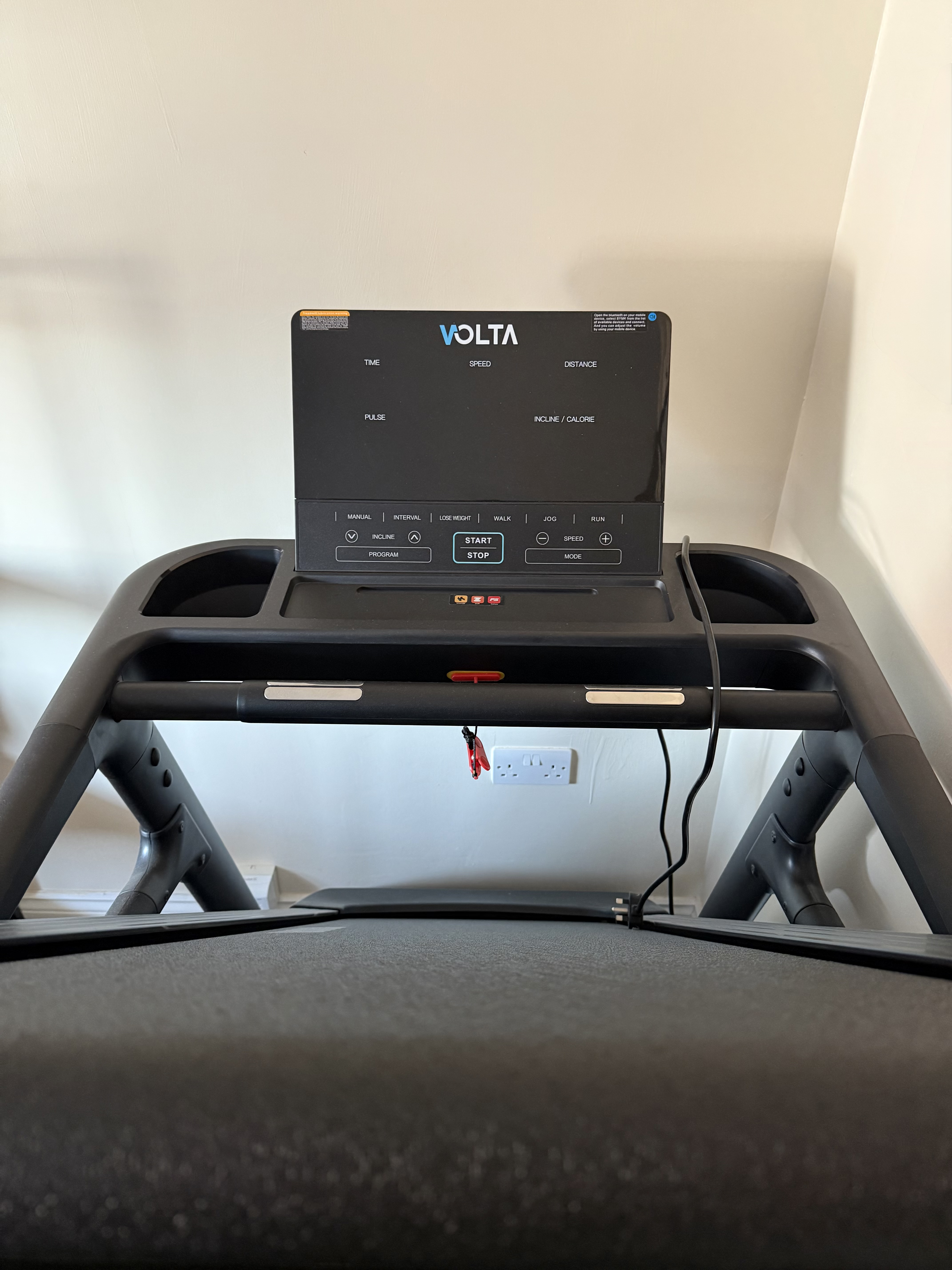 Used Volta VT20 Treadmill — photo 2
