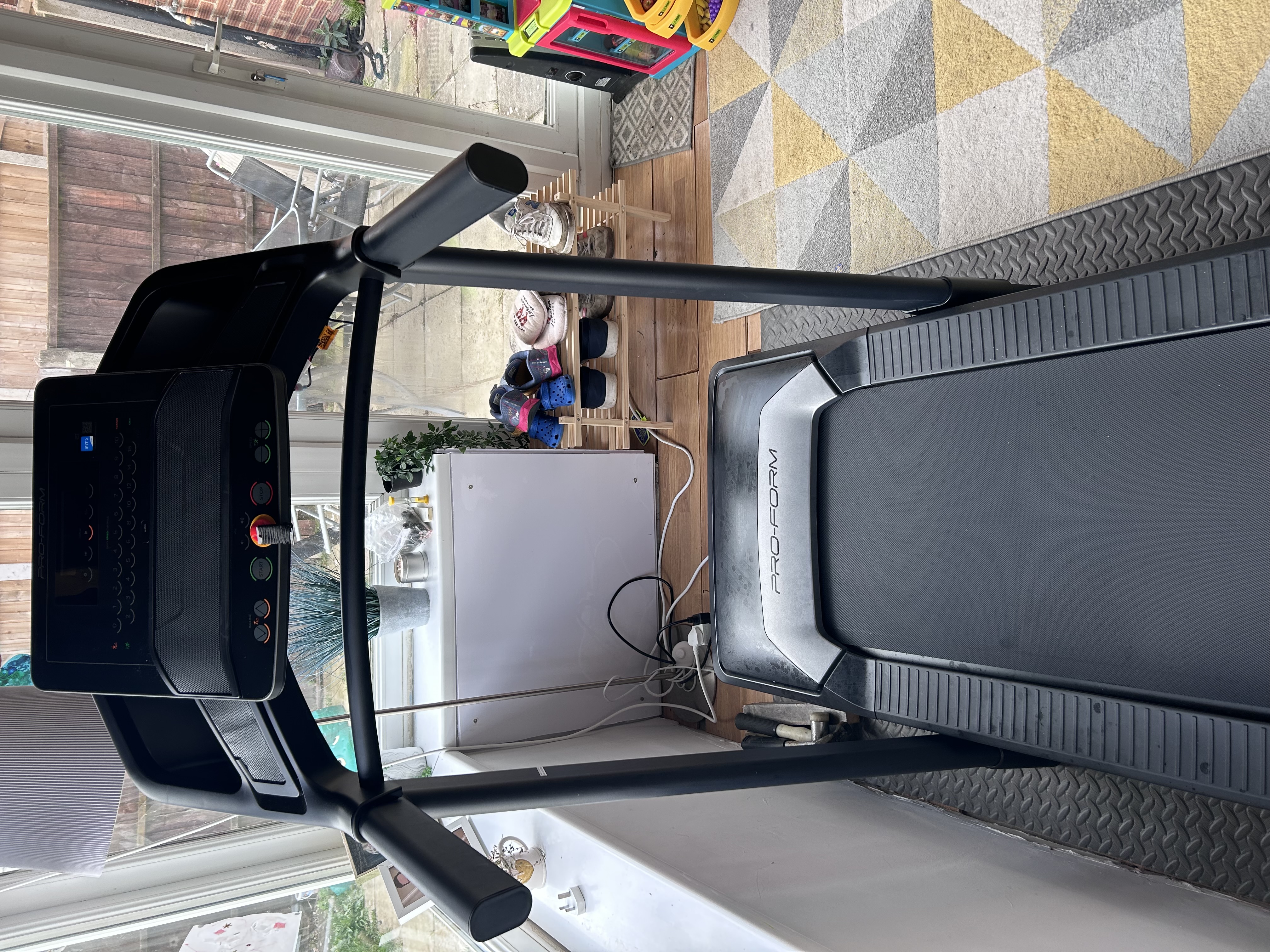 Used ProForm Carbon TL Treadmill — photo 3