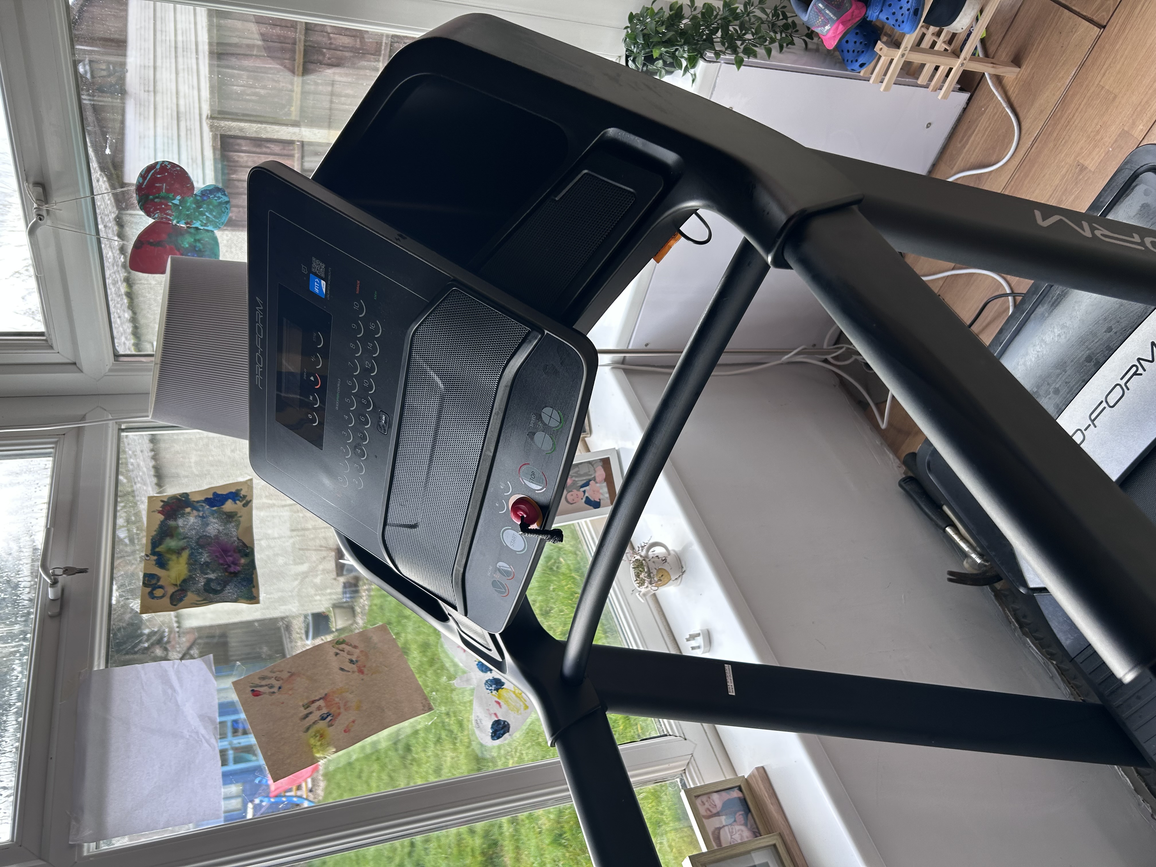 Used ProForm Carbon TL Treadmill — photo 2