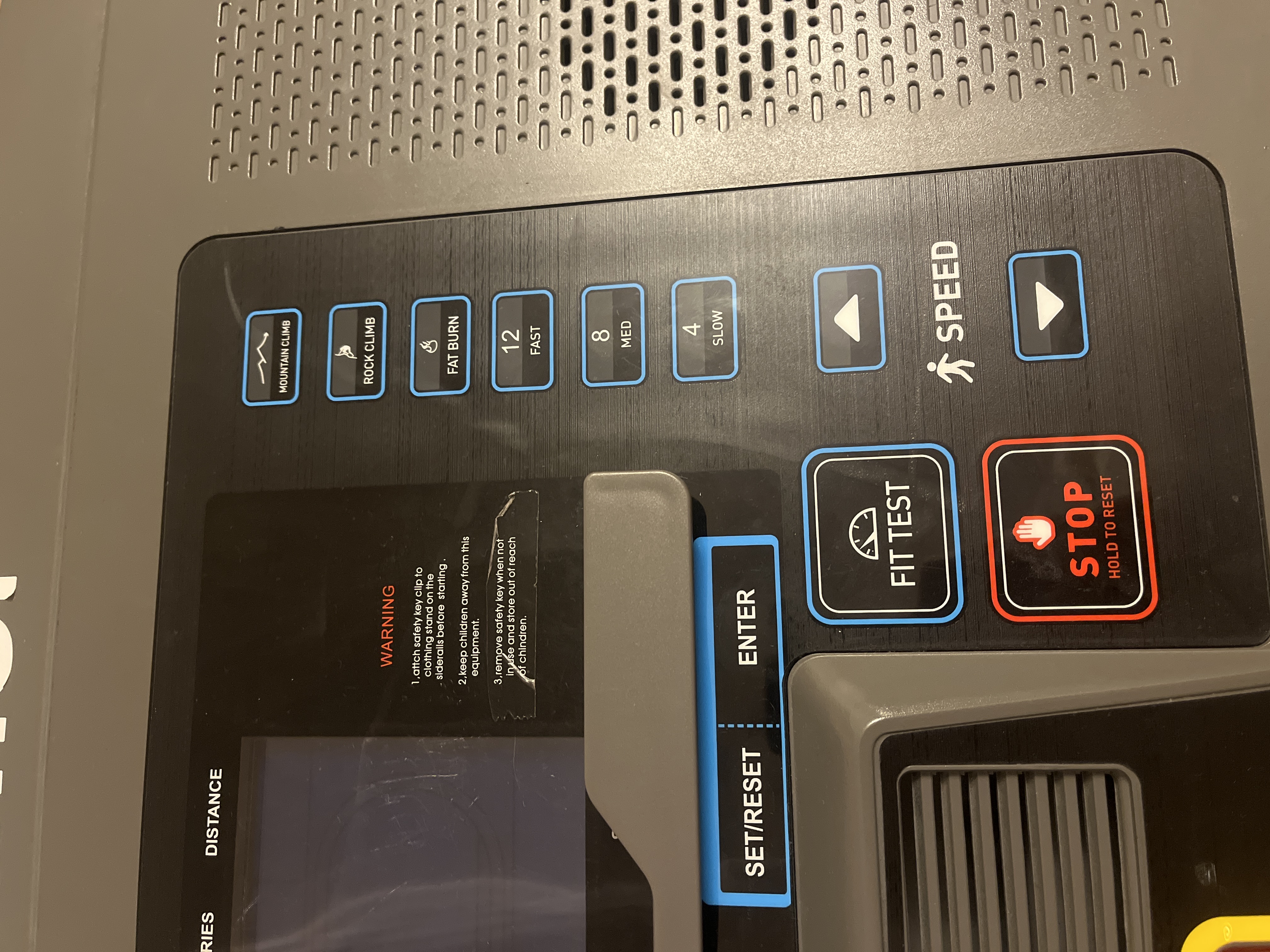 Used Karrimor Treadmill — photo 3