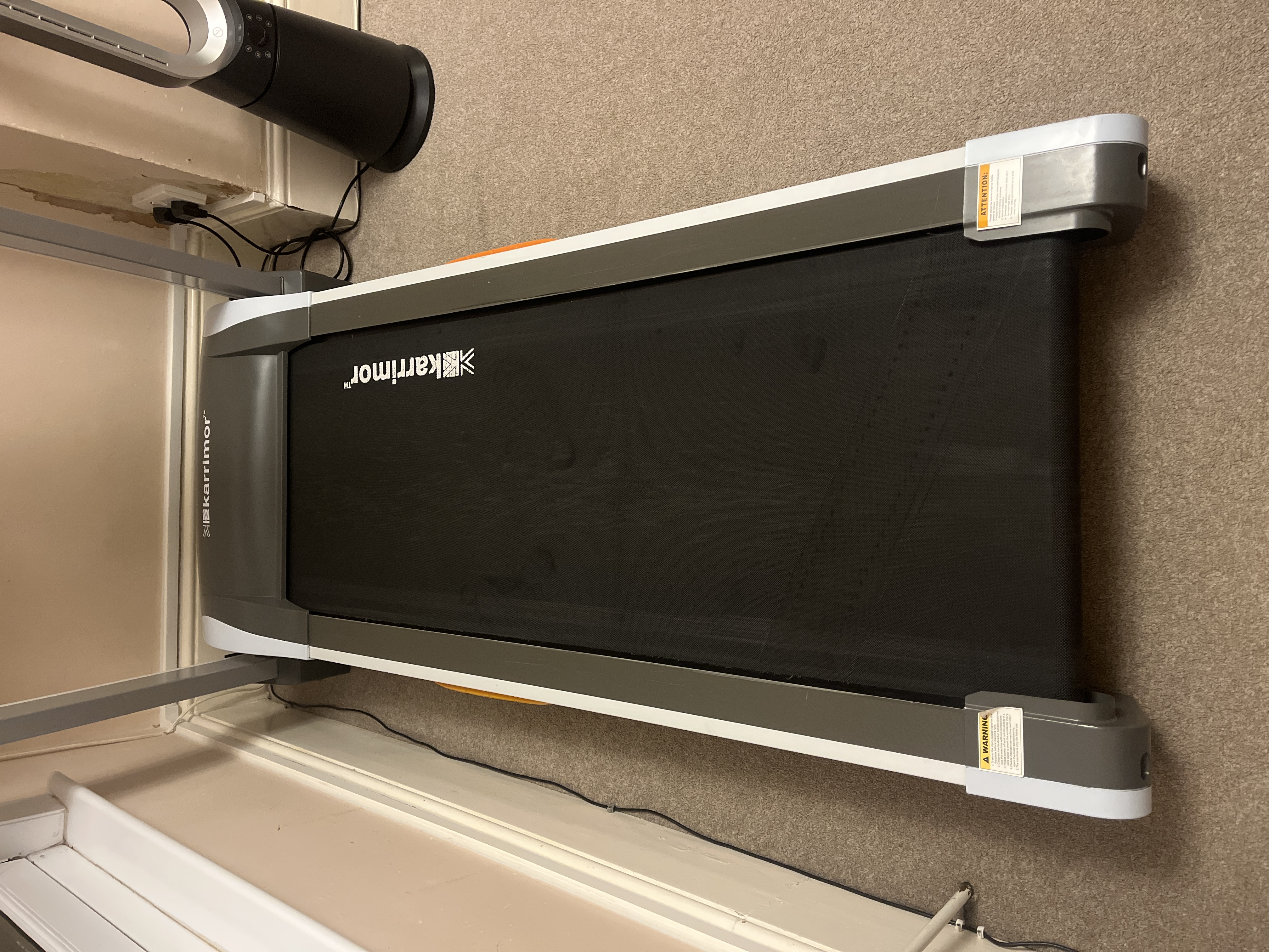 Used Karrimor Treadmill — photo 7