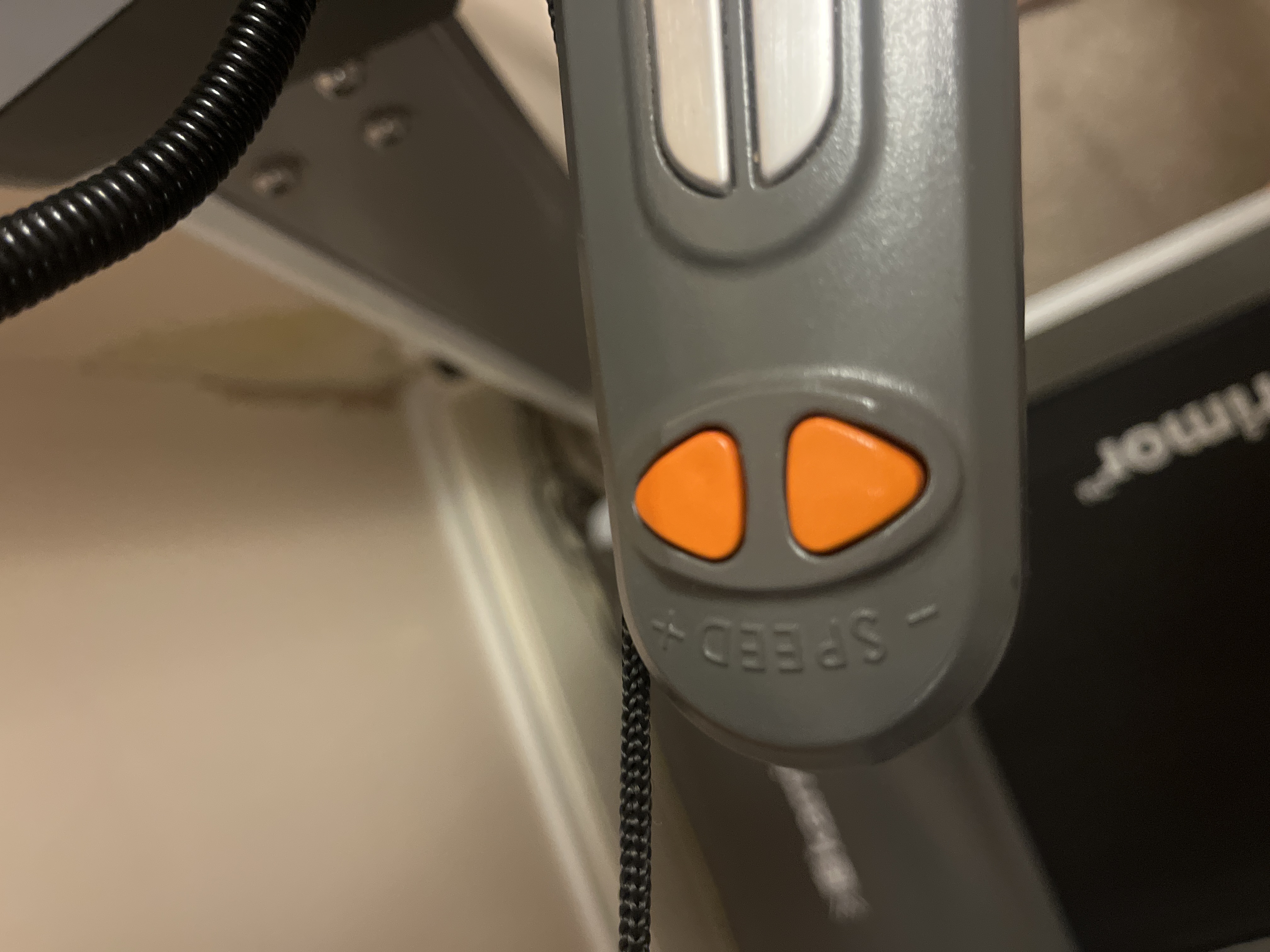 Used Karrimor Treadmill — photo 5