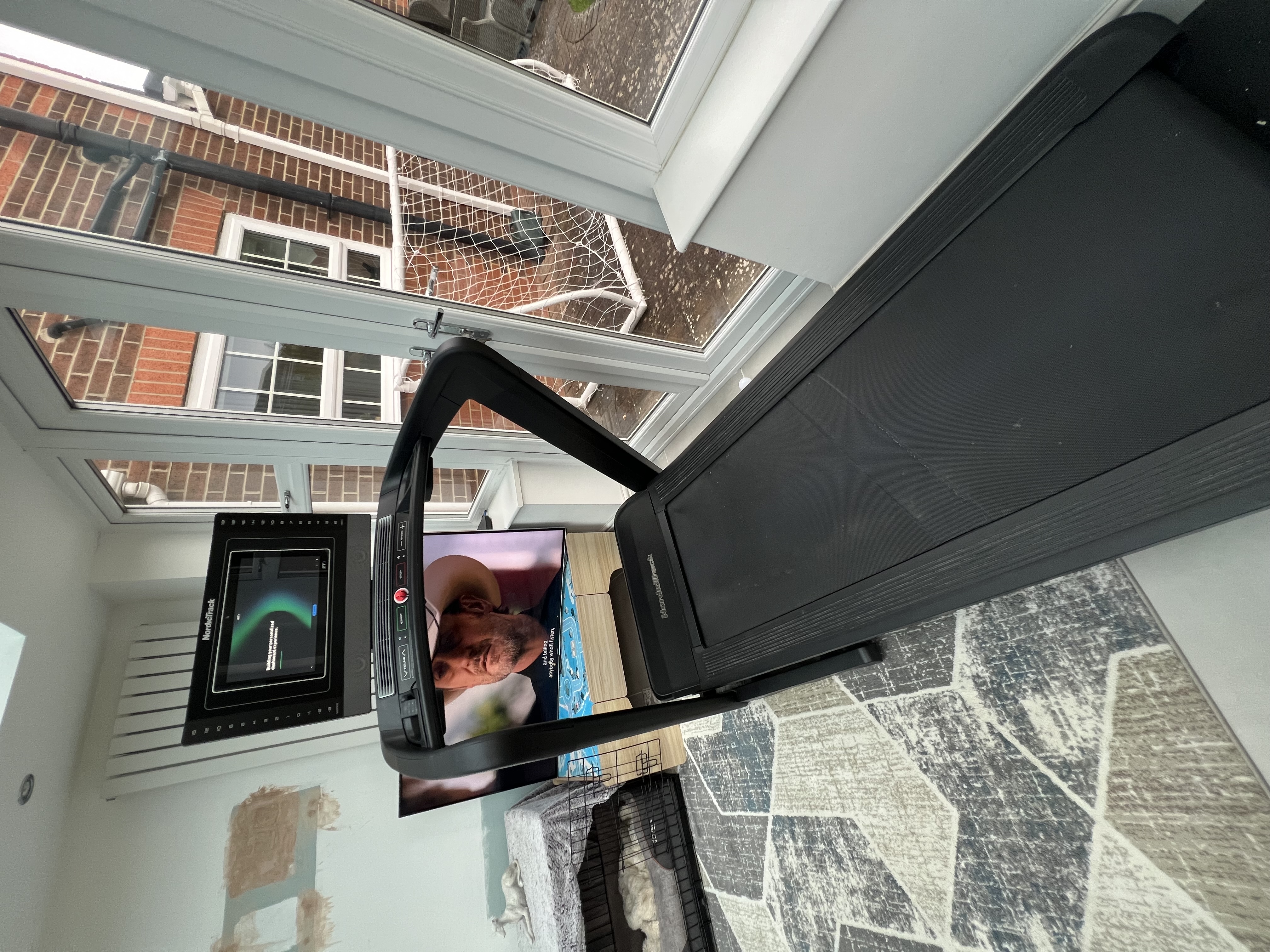 Used NordicTrack 1750 Treadmill — photo 4