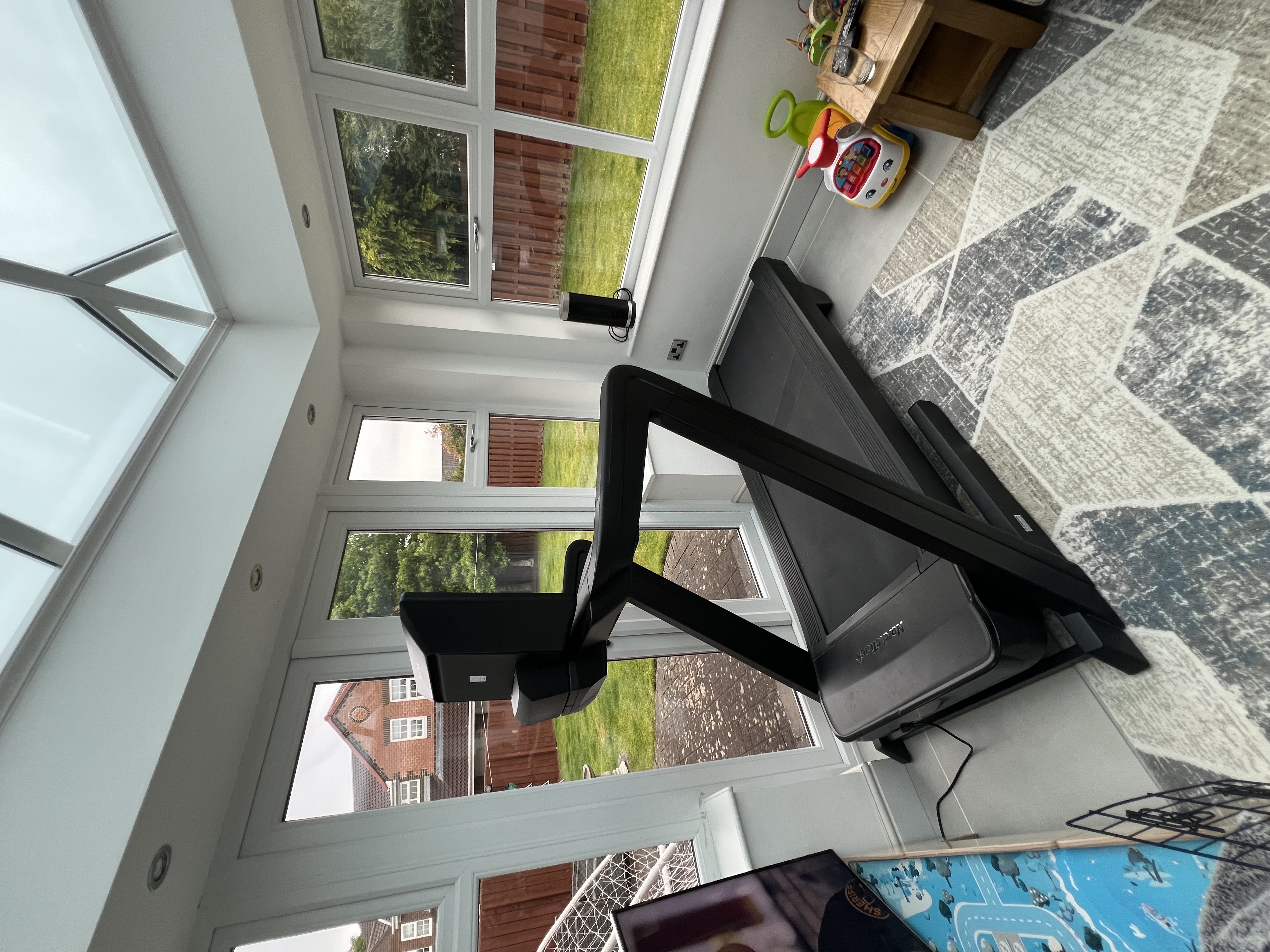 Used NordicTrack 1750 Treadmill — photo 3