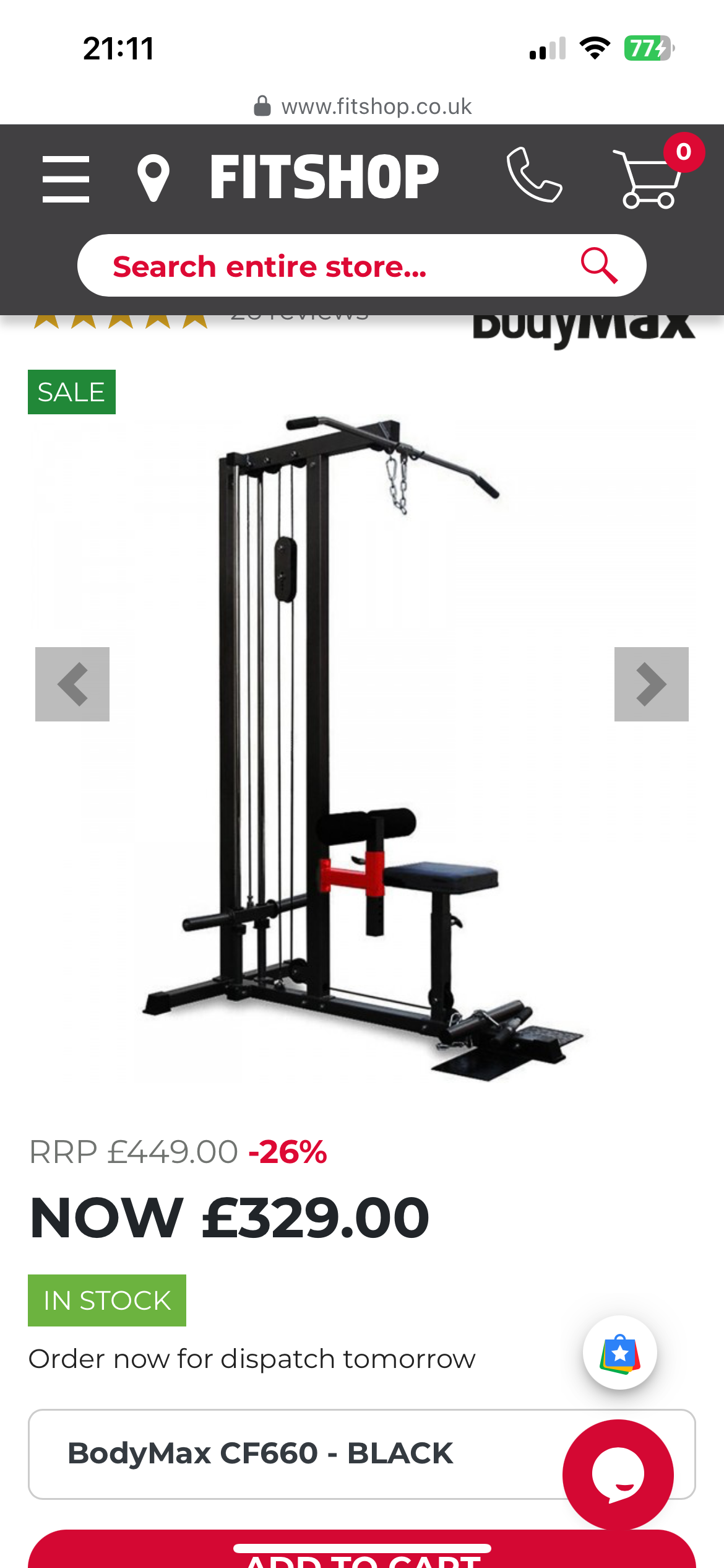 Used Lat pulldown machine , plate loaded . Plate Loaded Machine — photo 3