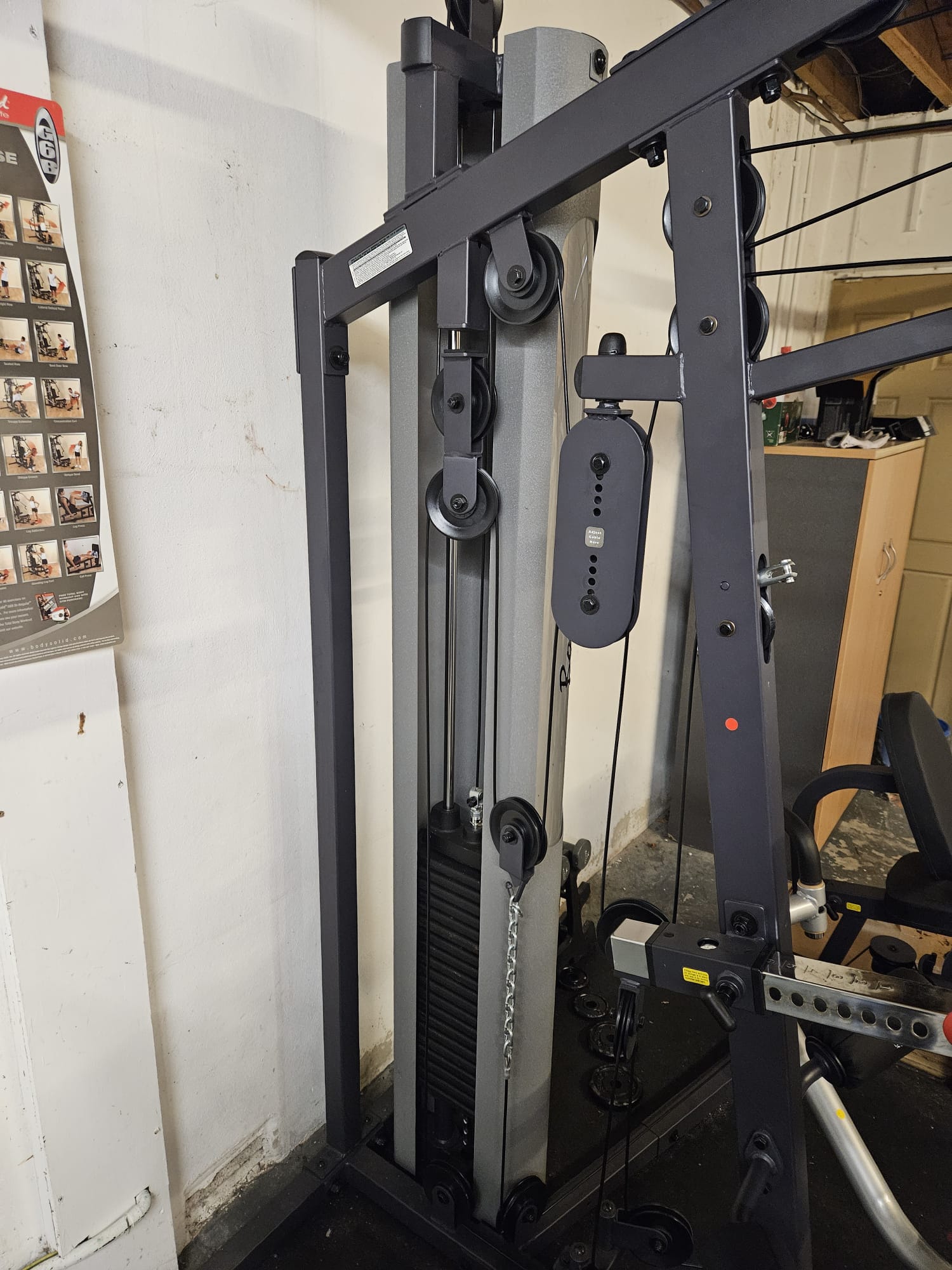 Used Body-Solid G6B Multi-gyms — photo 5