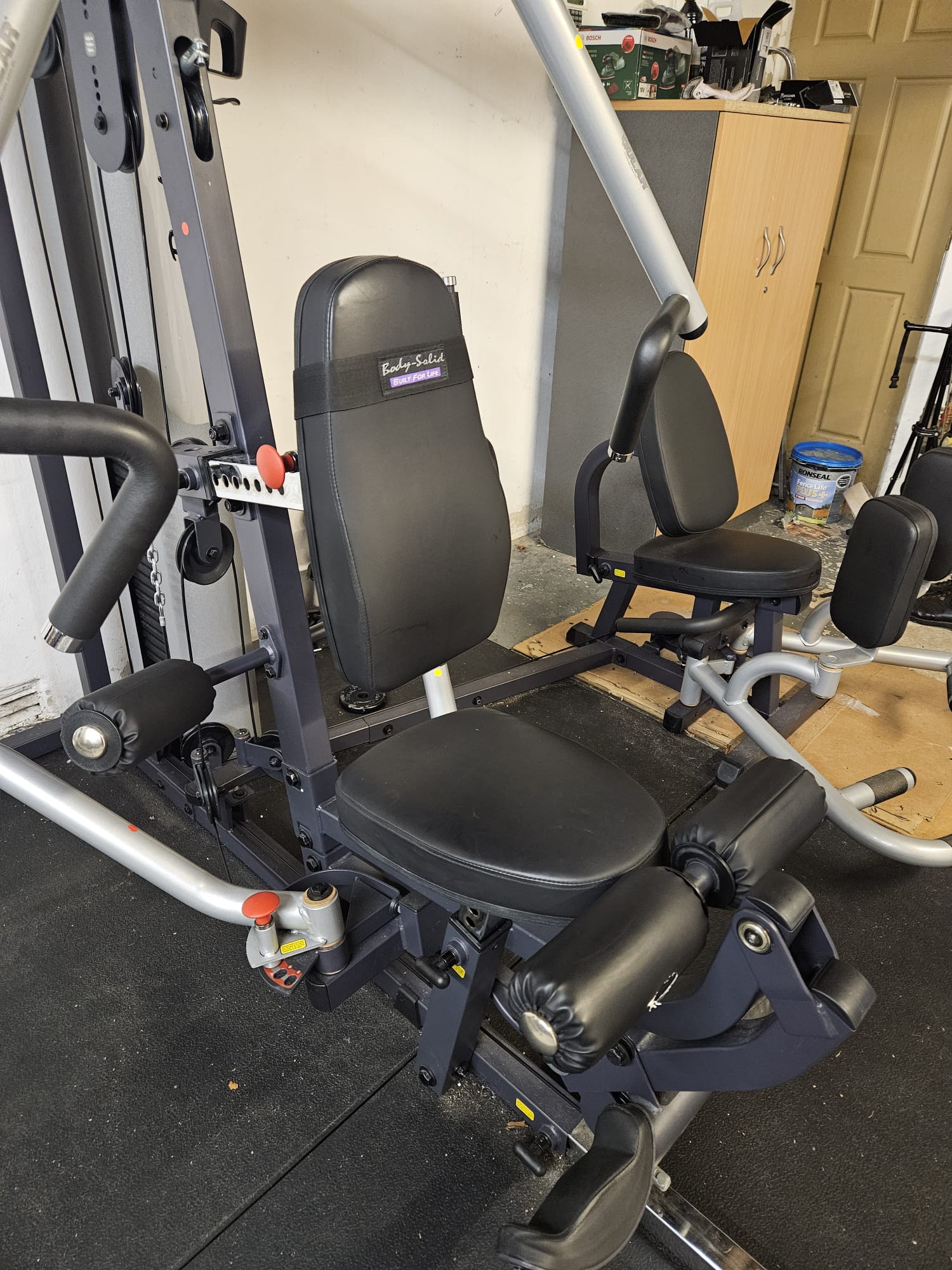Used Body-Solid G6B Multi-gyms — photo 7