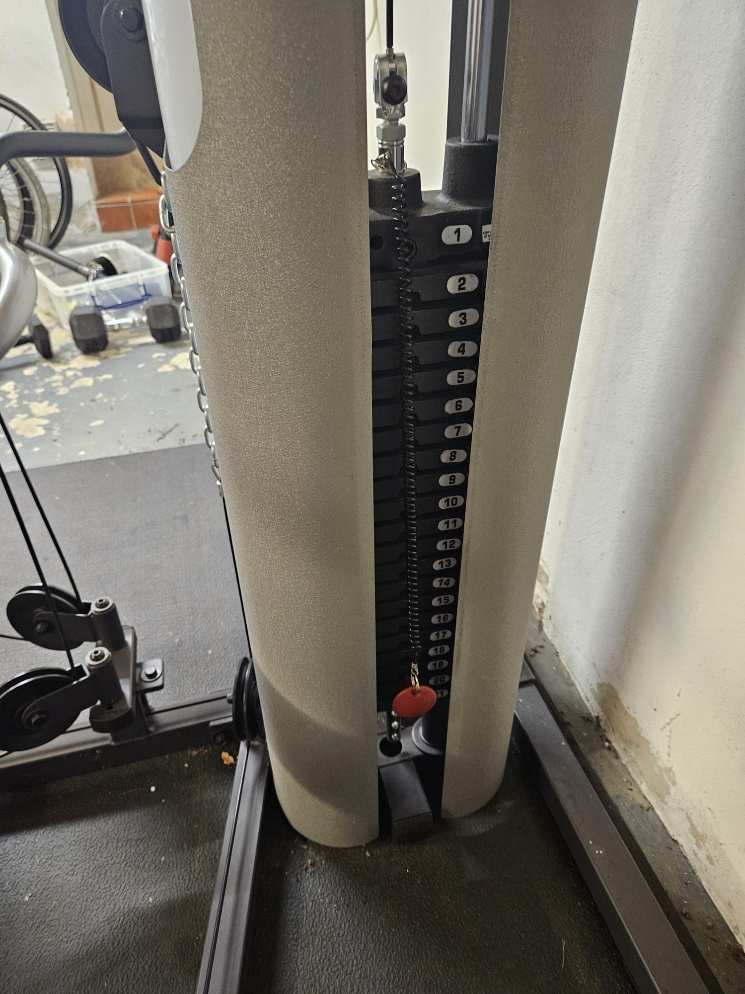 Used Body-Solid G6B Multi-gyms — photo 6